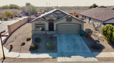 A home in Sahuarita