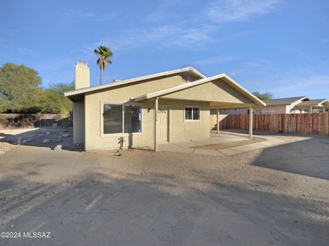 2836 N Estrella Avenue Tucson AZ 85705