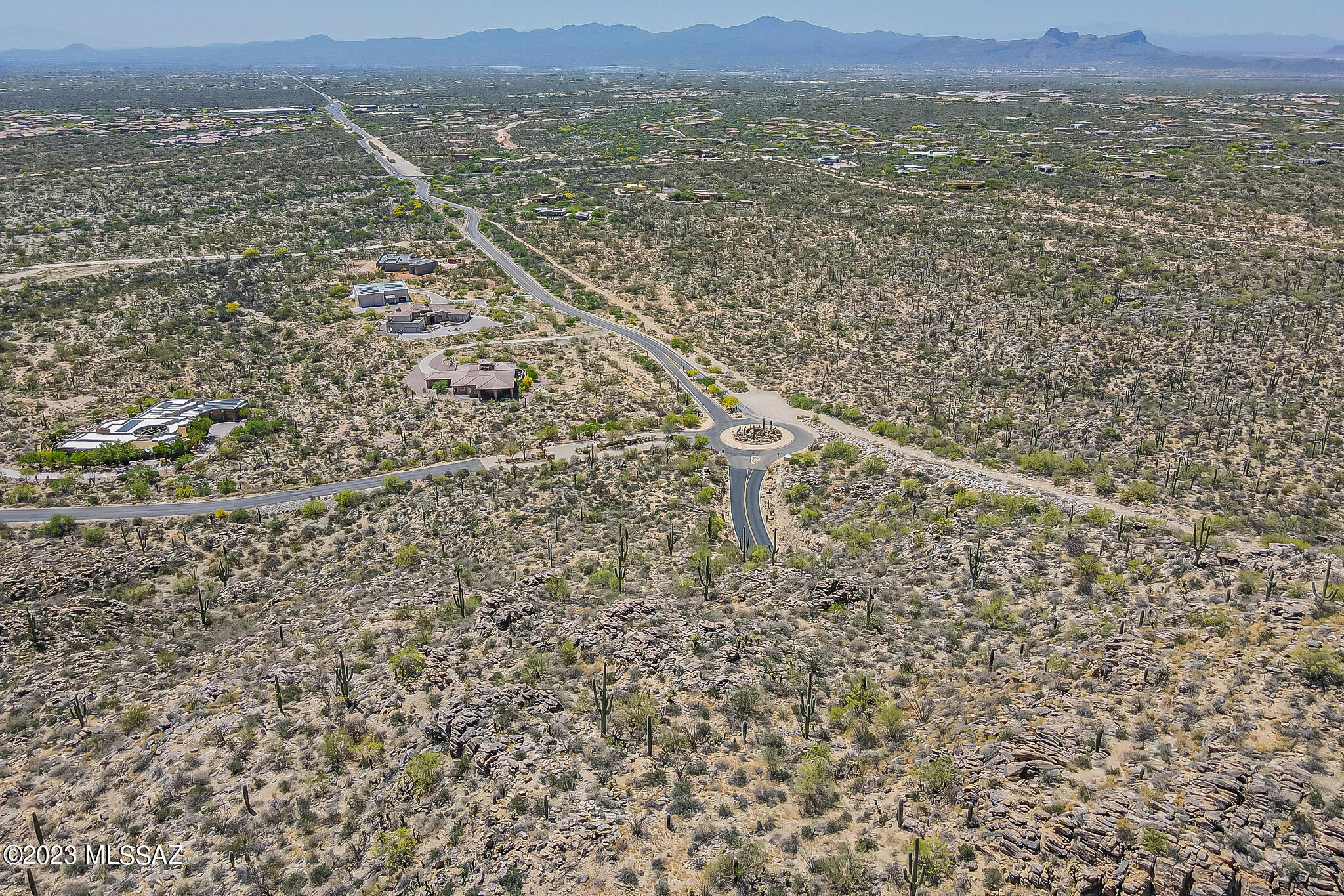 Saguaro Ranch South Amended - Land