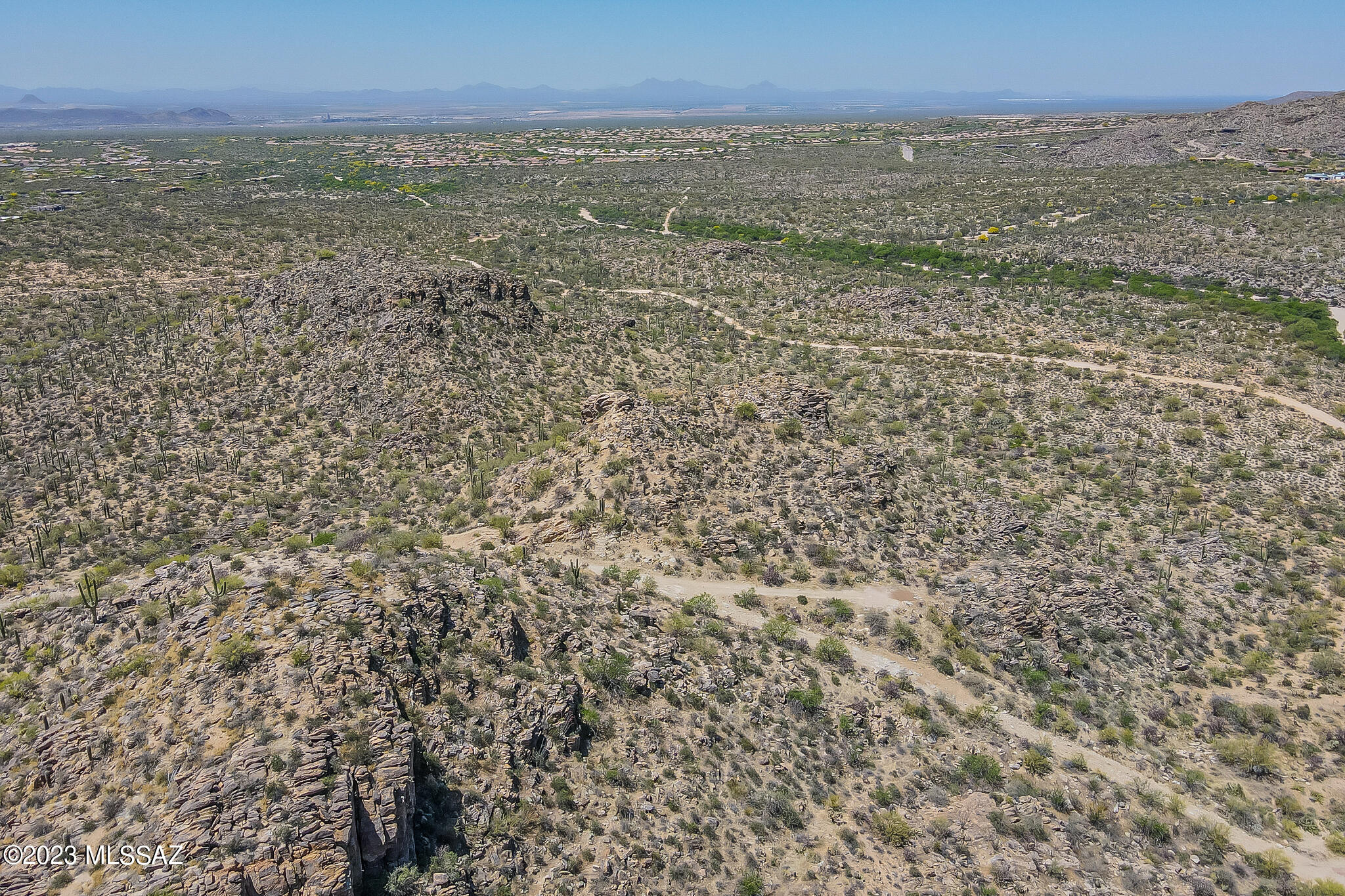 Saguaro Ranch South Amended - Land