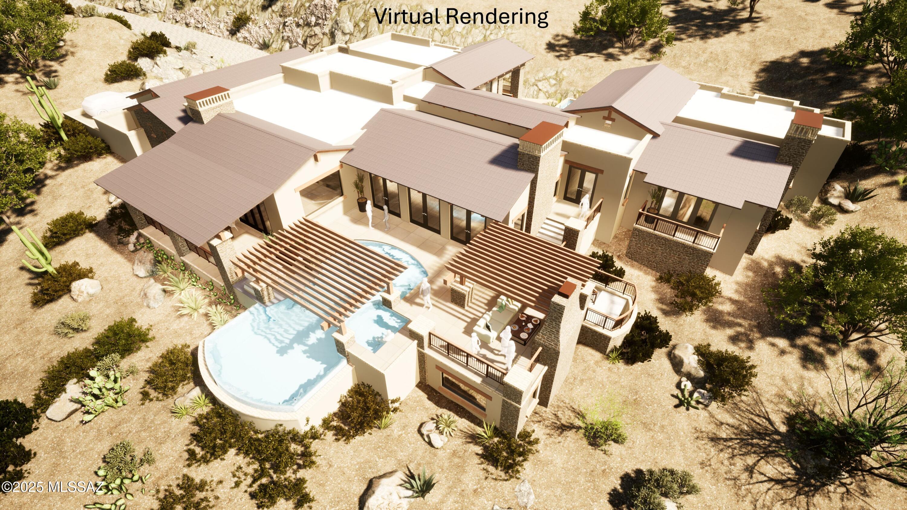 Saguaro Ranch South Amended - Land