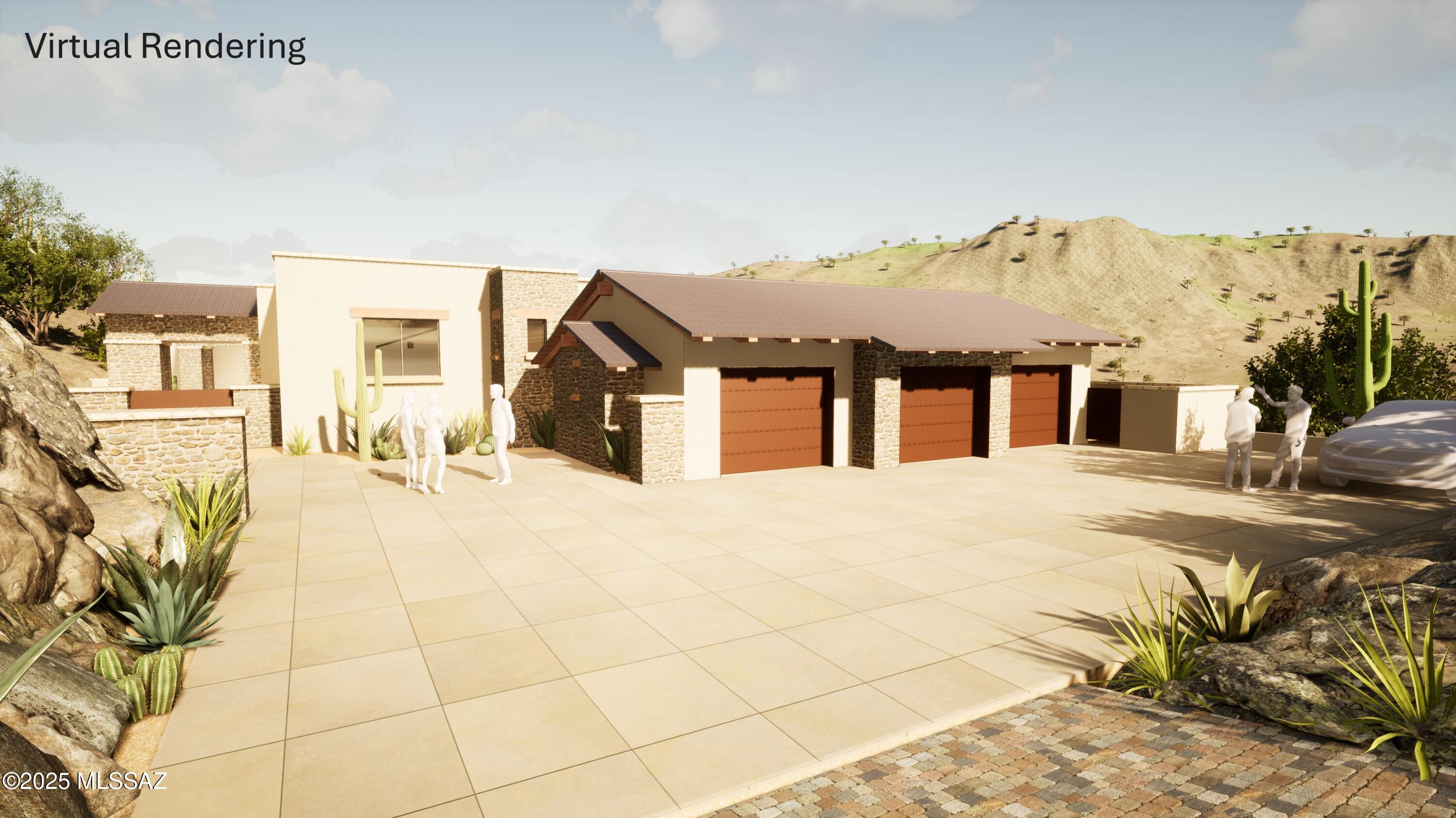 Saguaro Ranch South Amended - Land