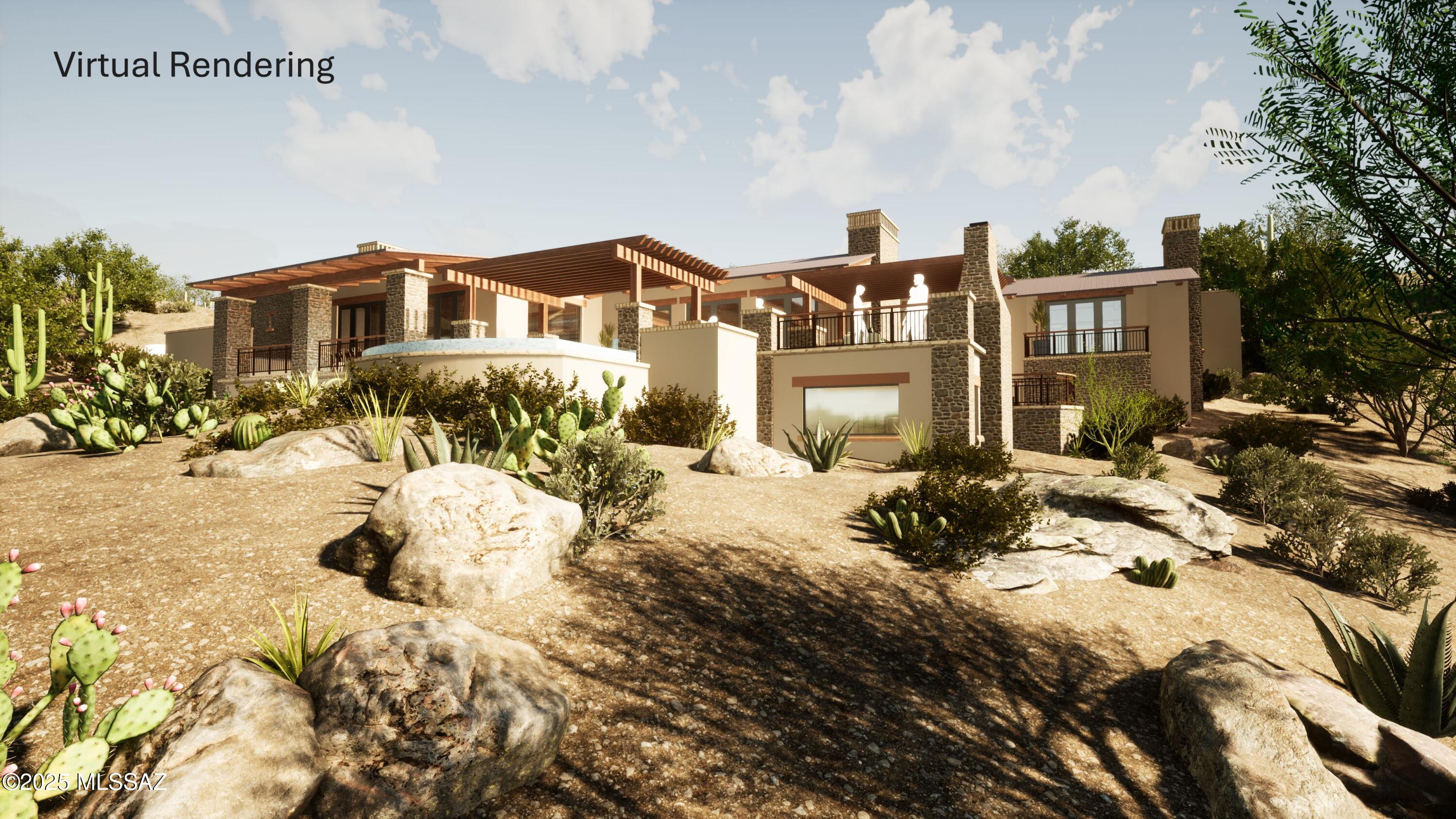 Saguaro Ranch South Amended - Land