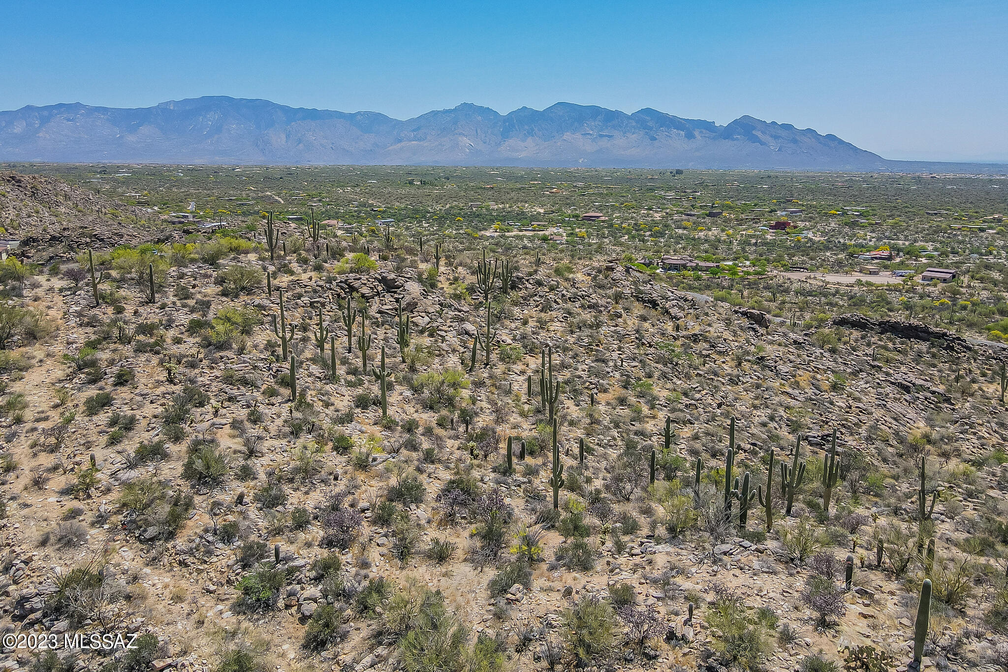 Saguaro Ranch South Amended - Land