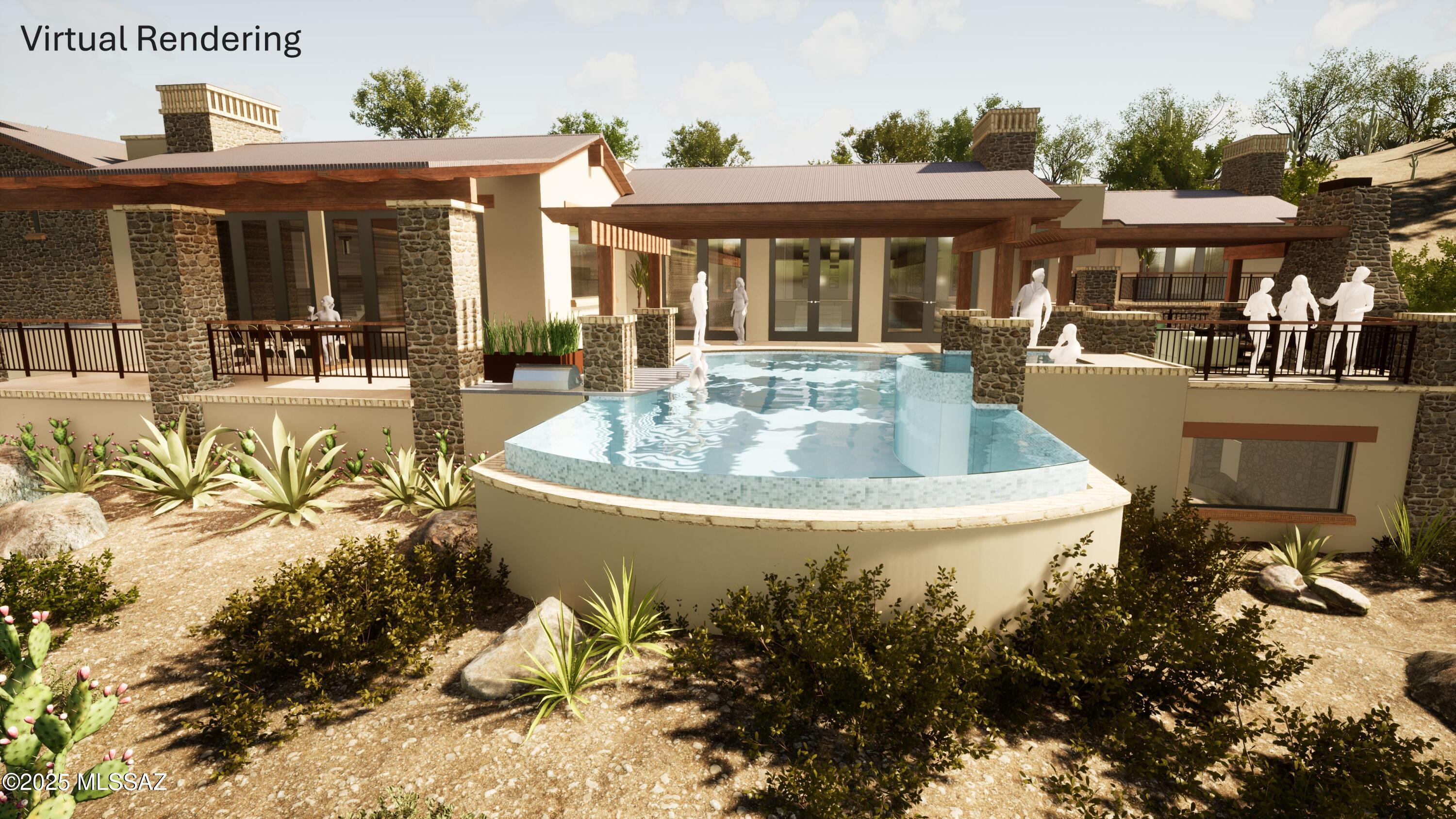 Saguaro Ranch South Amended - Land