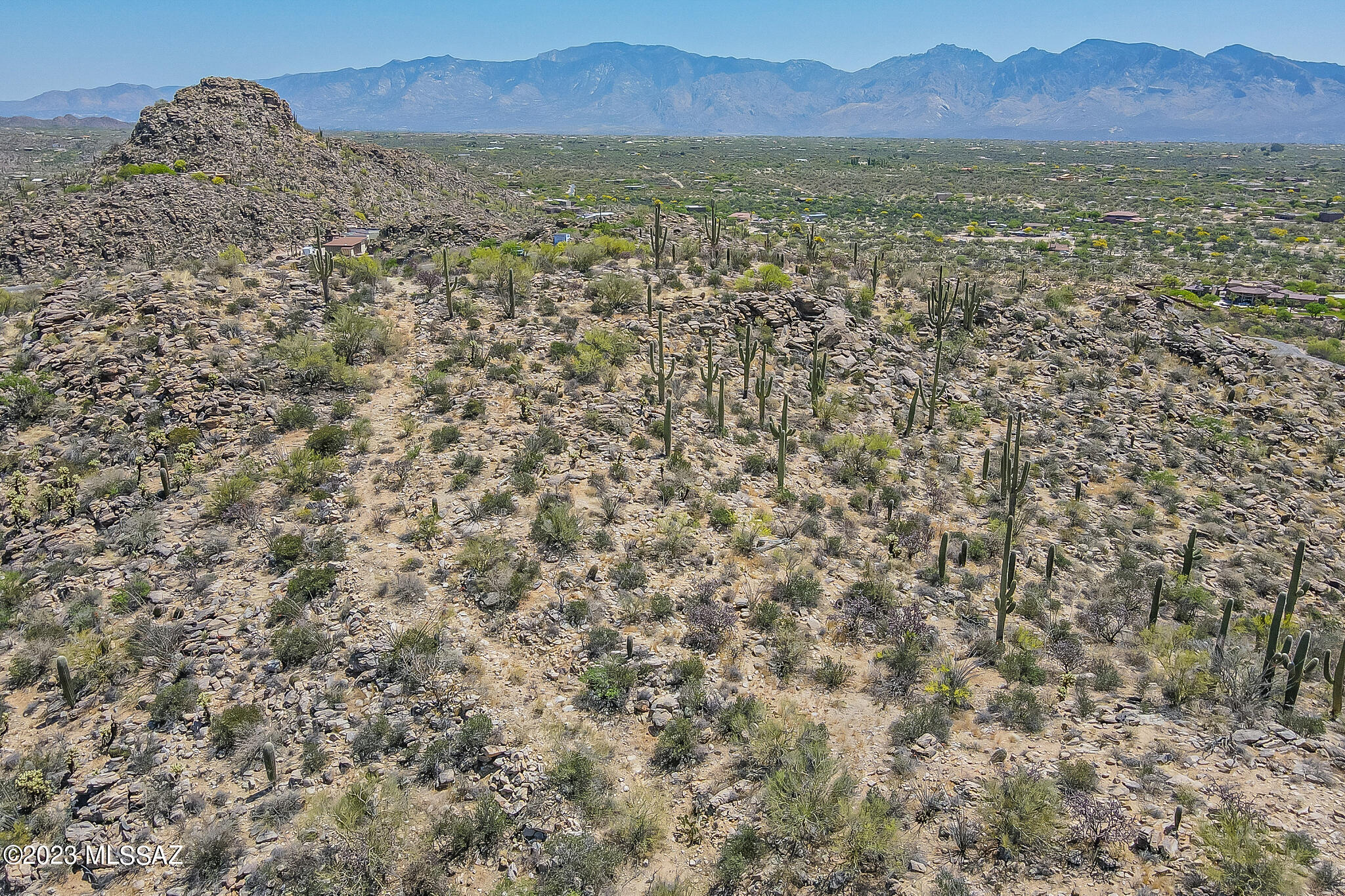 Saguaro Ranch South Amended - Land