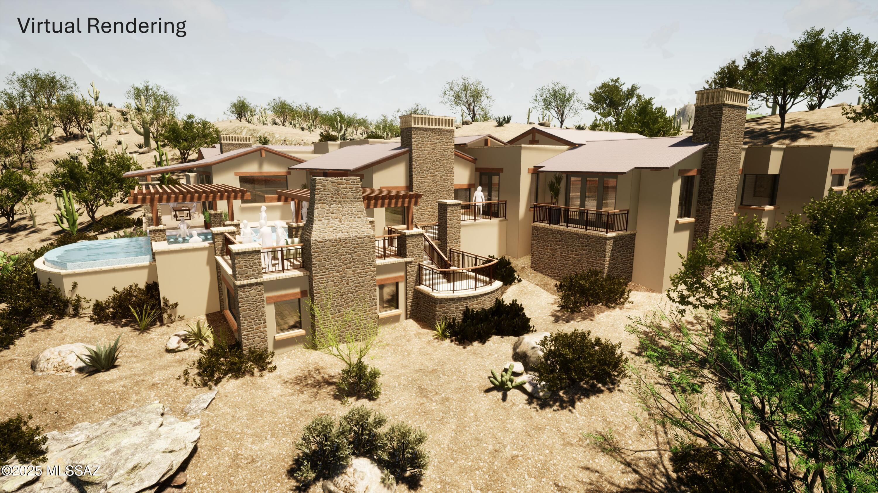 Saguaro Ranch South Amended - Land