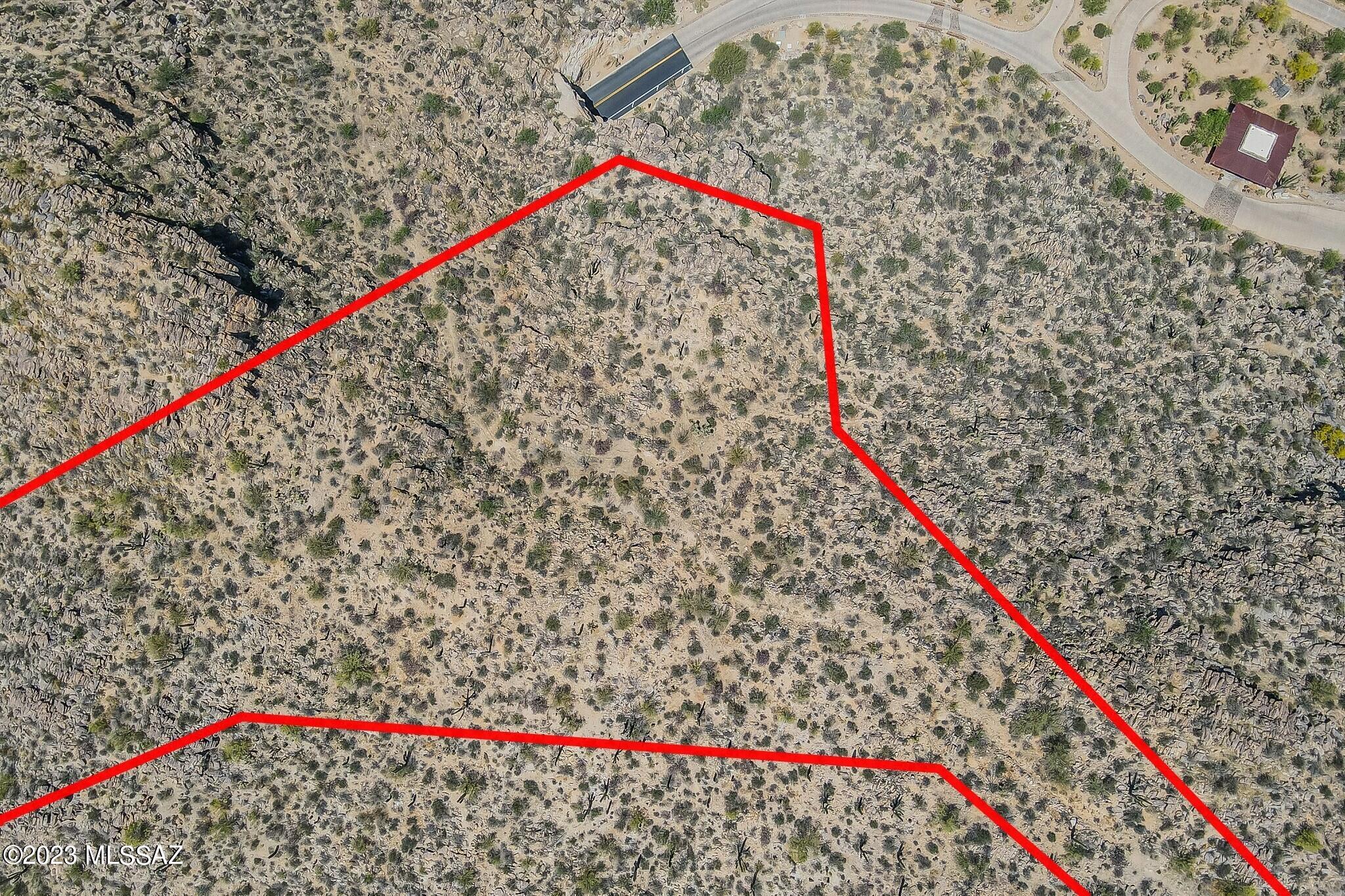 Saguaro Ranch South Amended - Land