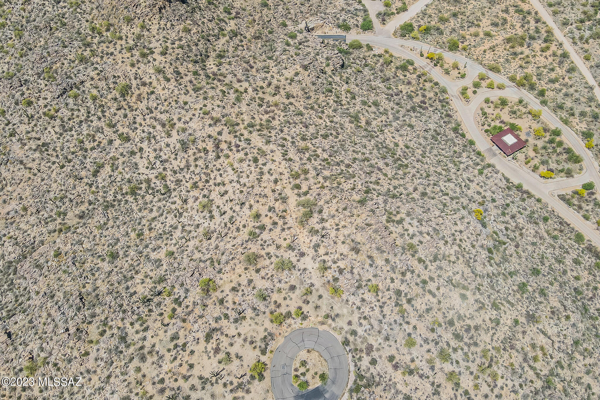 Saguaro Ranch South Amended - Land