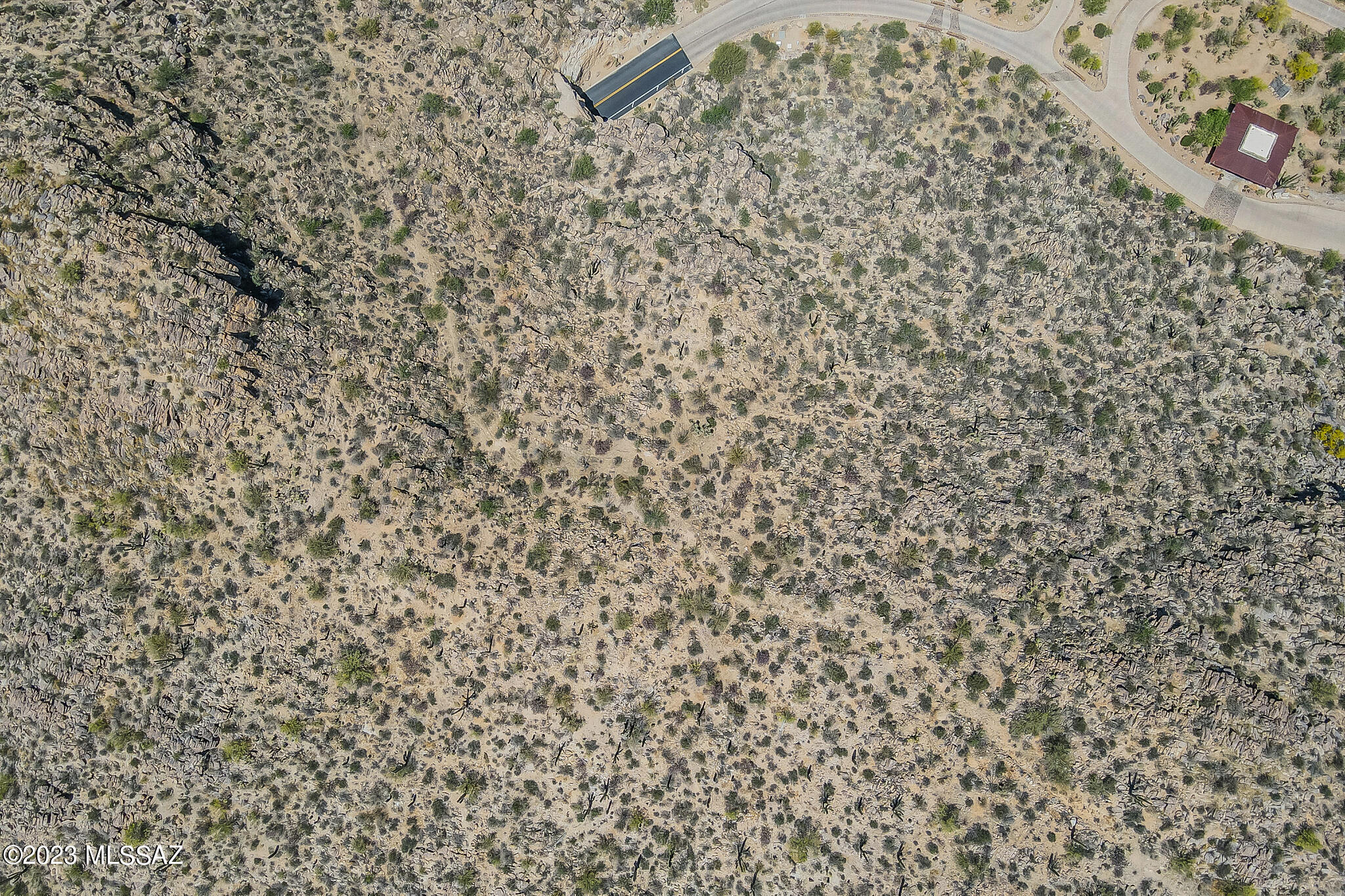 Saguaro Ranch South Amended - Land