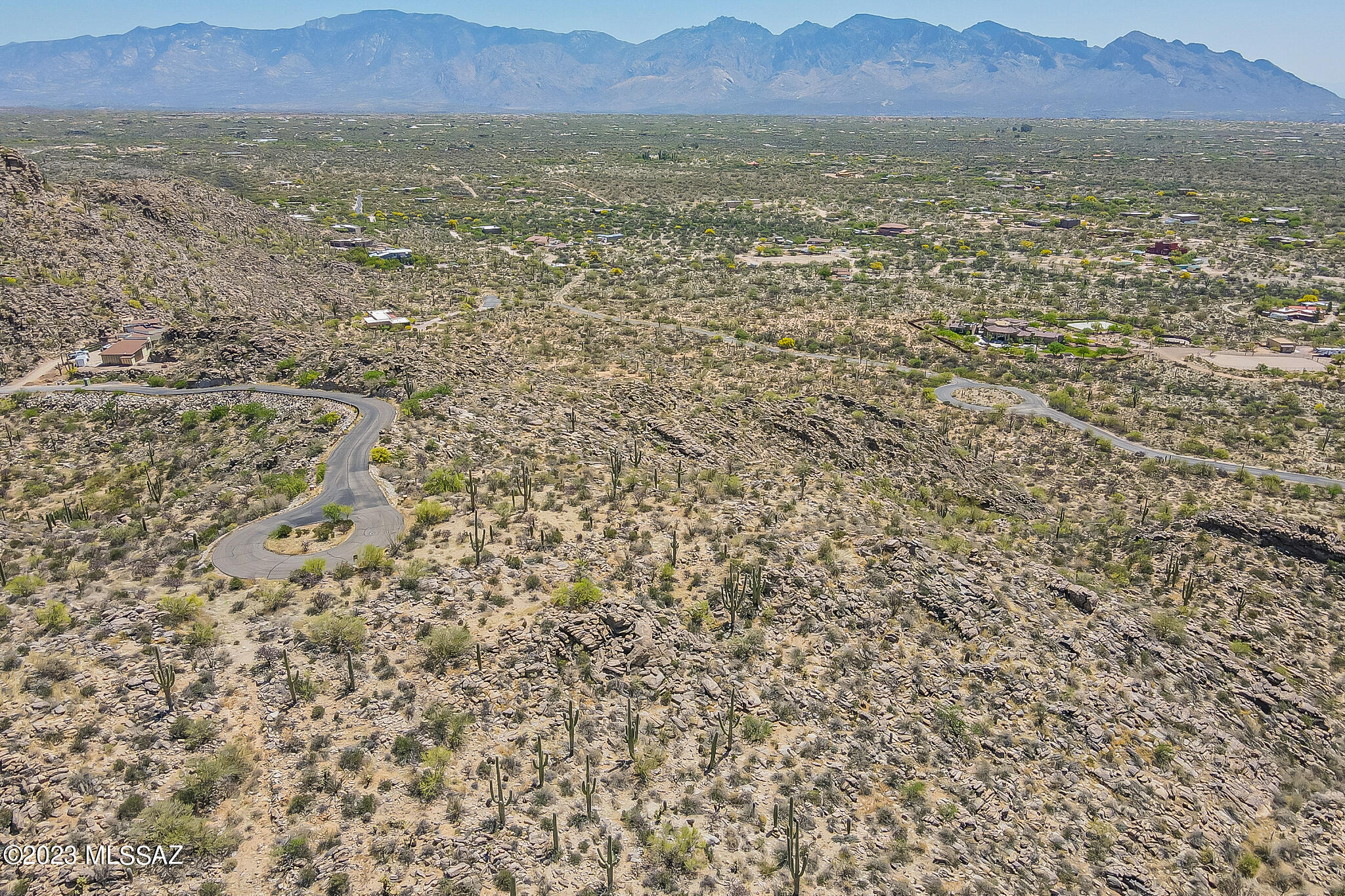 Saguaro Ranch South Amended - Land