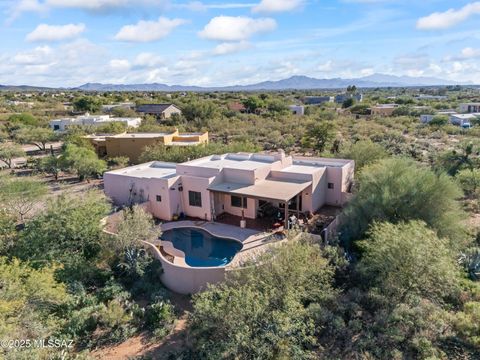 13714 E Placita Copechi Vail AZ 85641