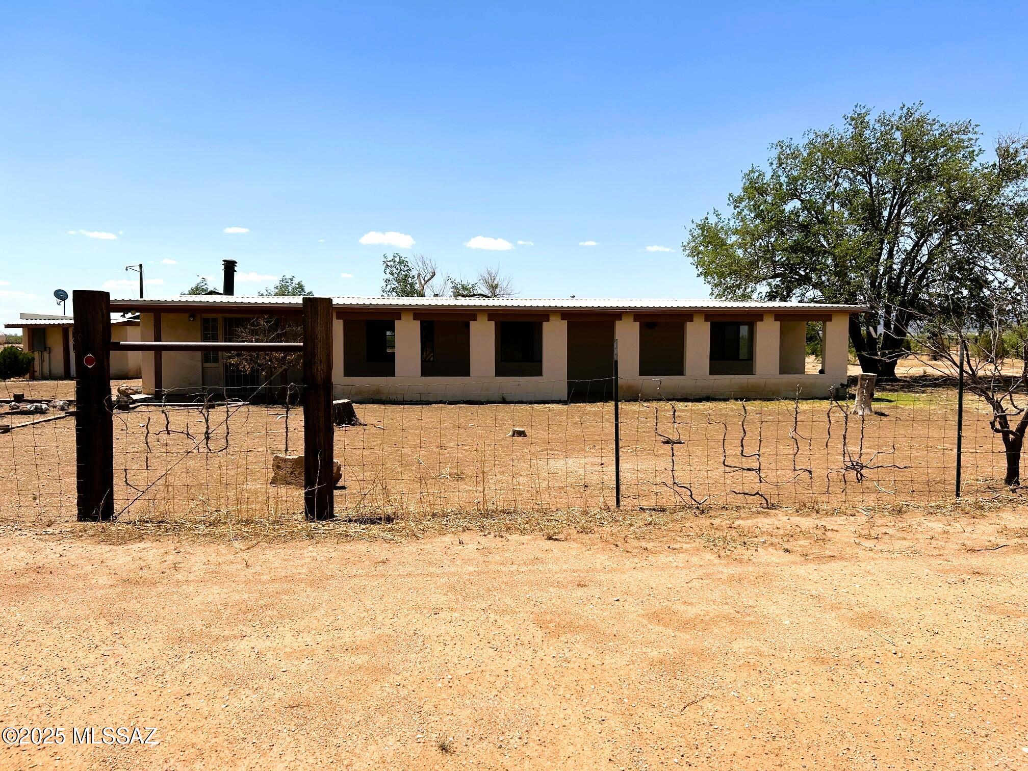 7857 W Winchester Easement