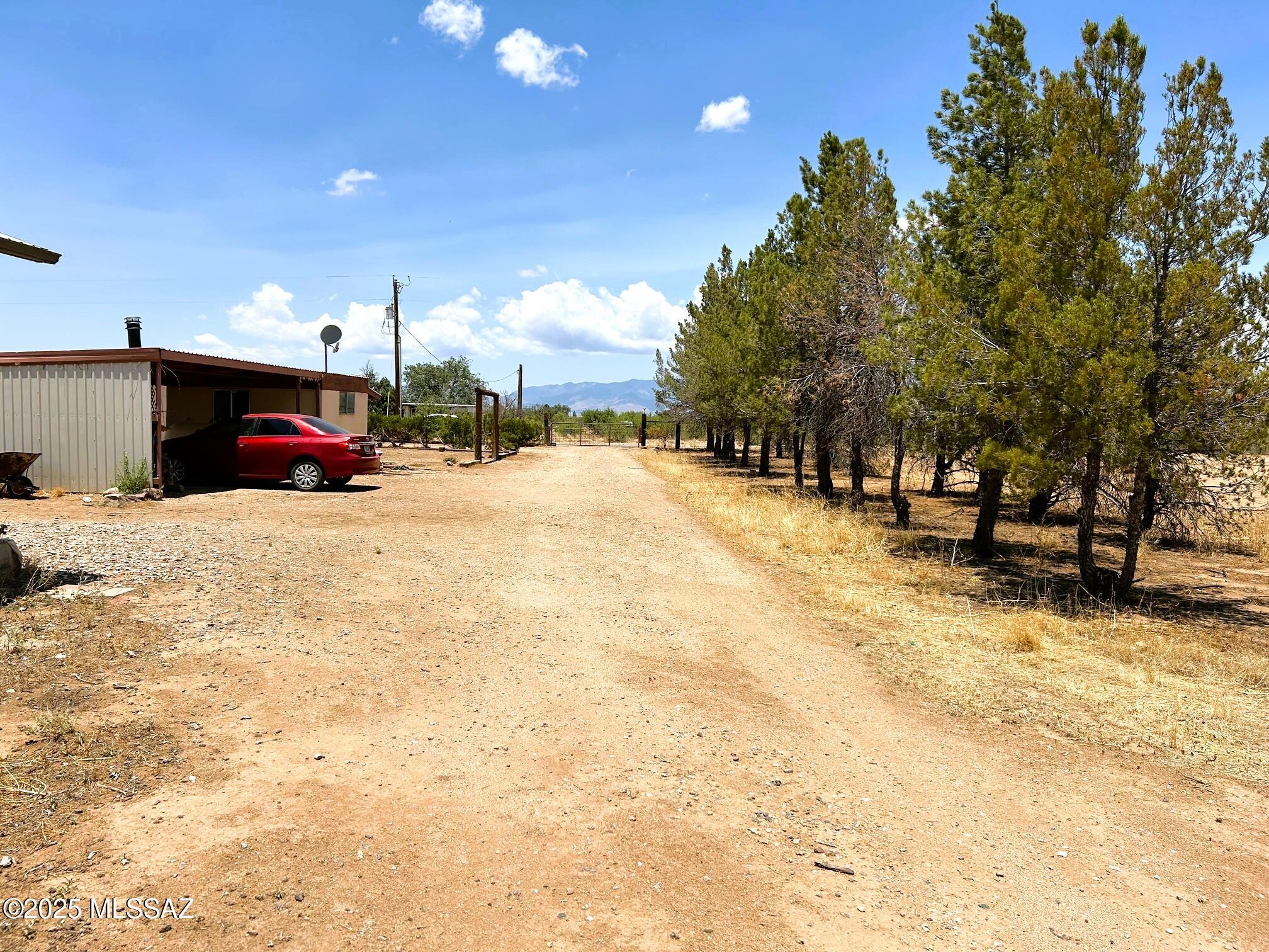 7857 W Winchester Easement