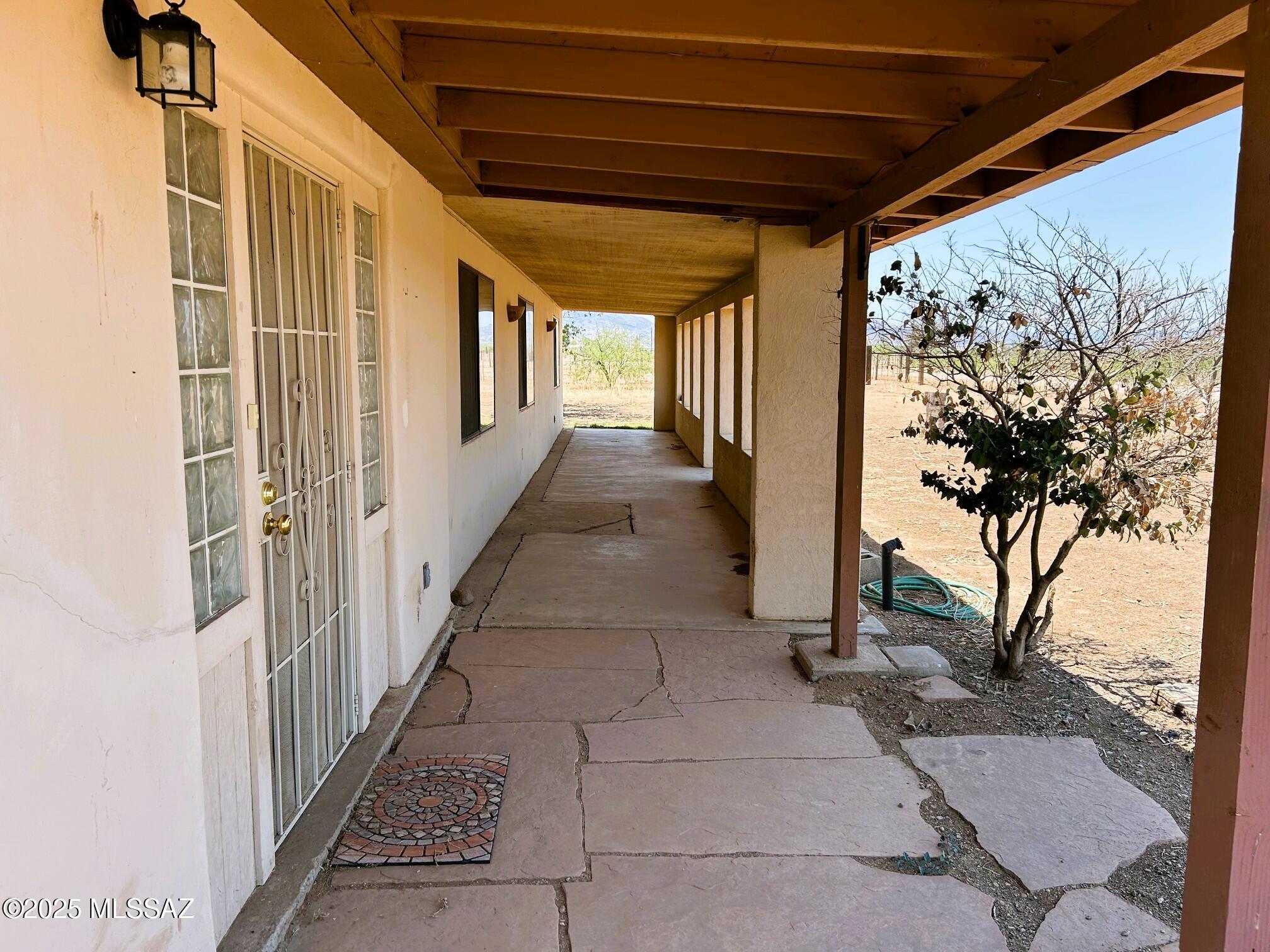 7857 W Winchester Easement