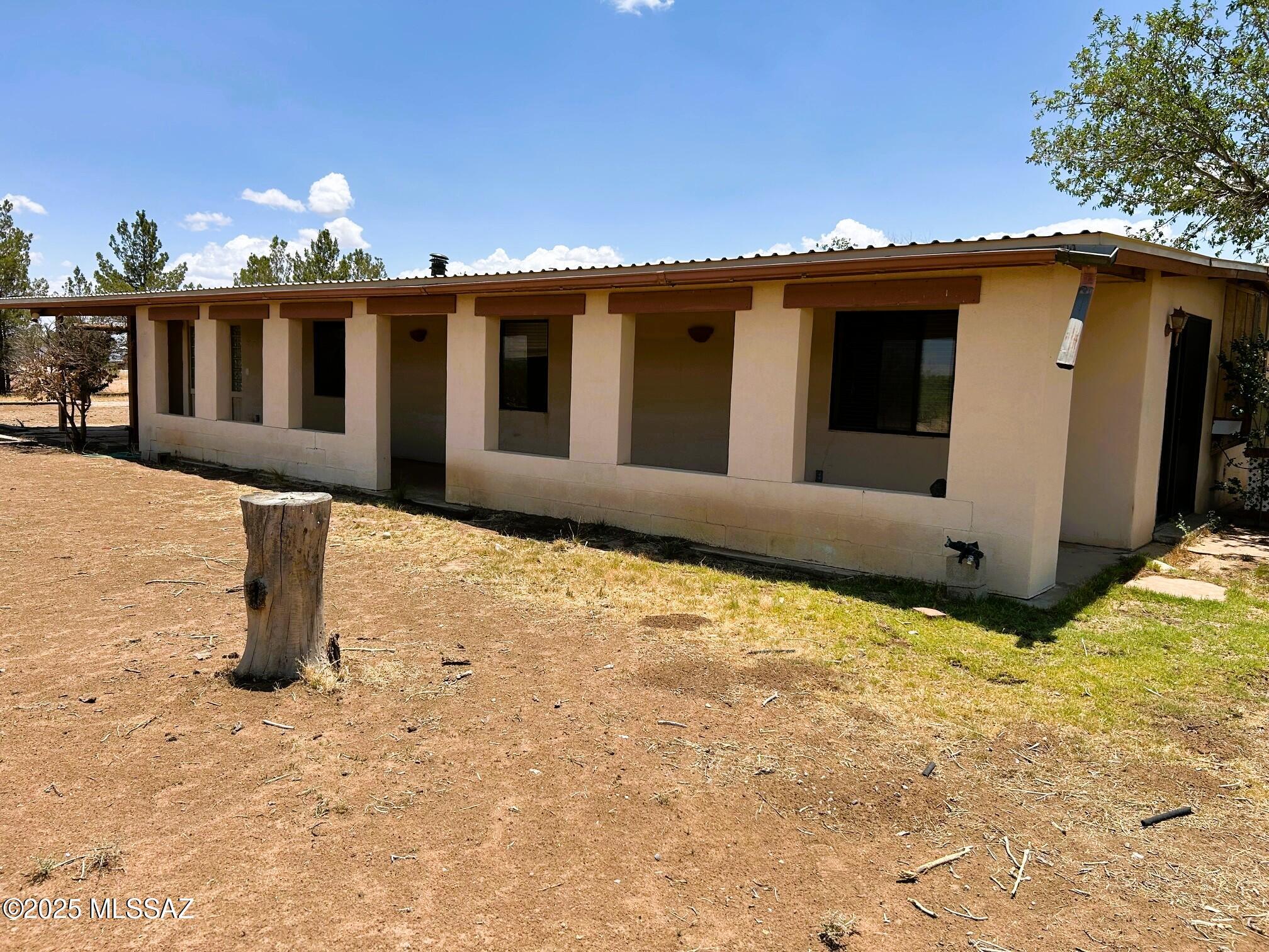 7857 W Winchester Easement