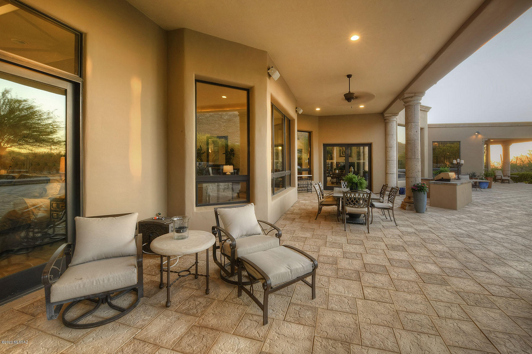 Pima Canyon Estates (30,33,96-102,115,124-127,136-139,147-151,16) - Residential