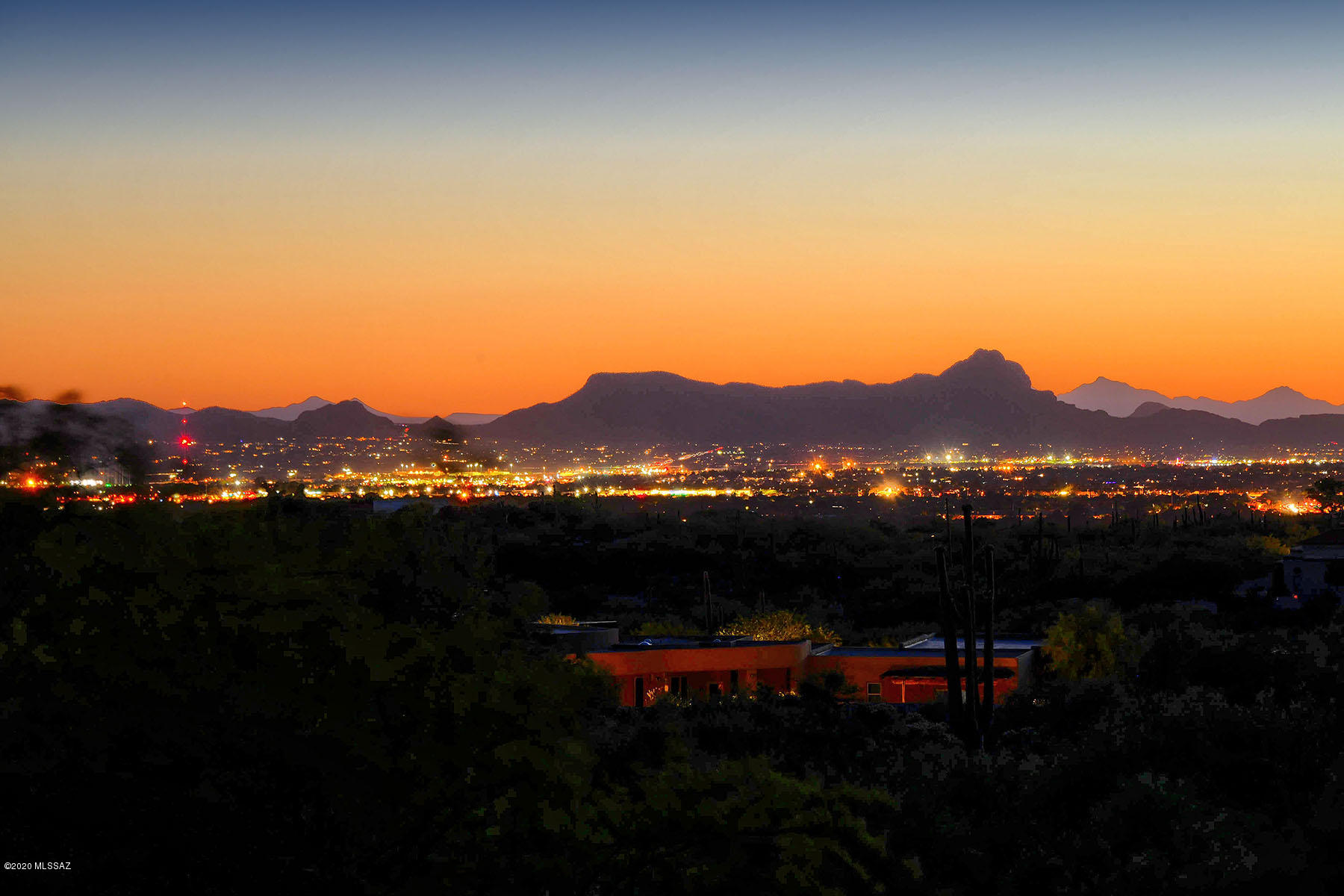 Pima Canyon Estates (30,33,96-102,115,124-127,136-139,147-151,16) - Residential