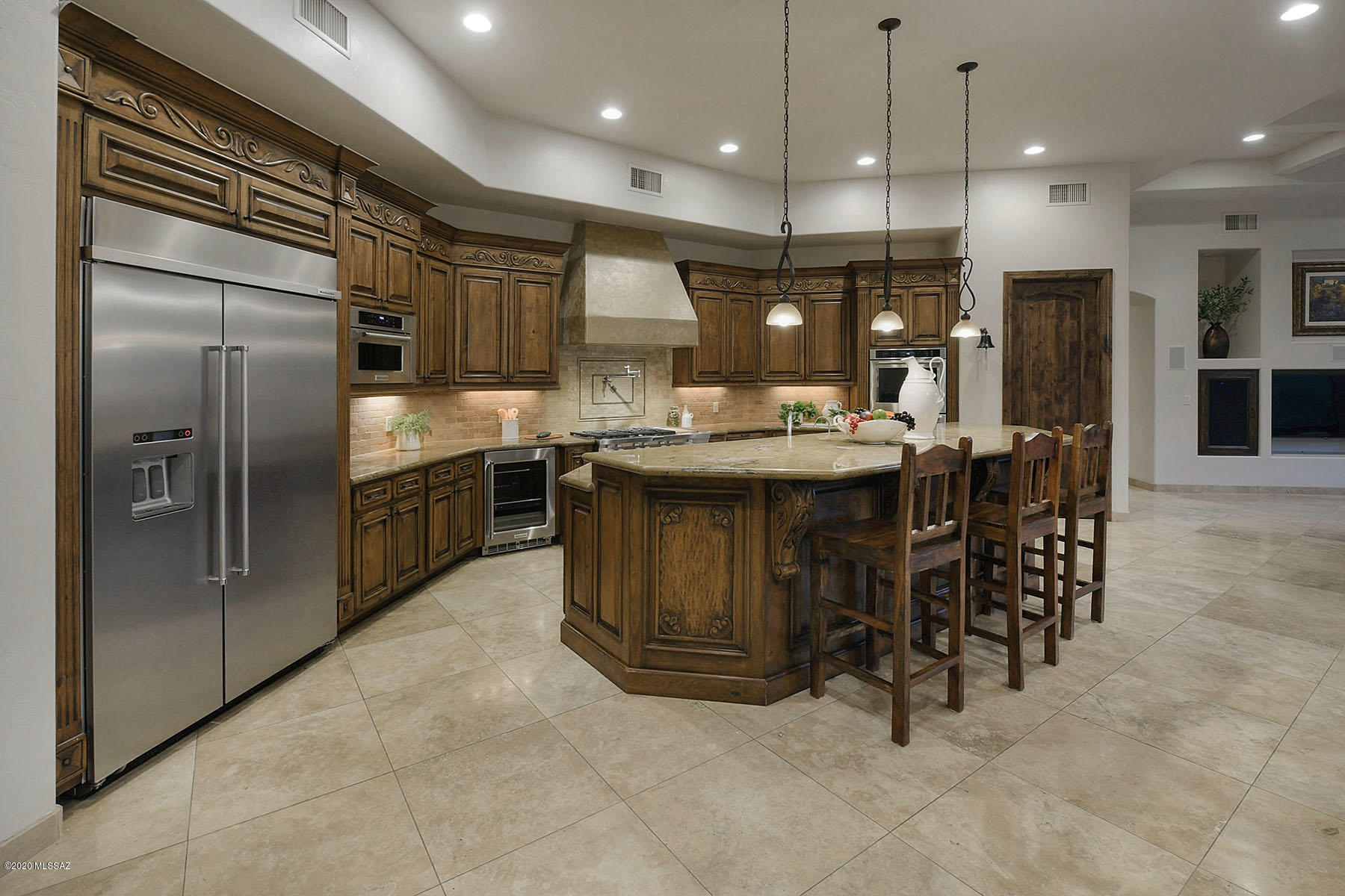 Pima Canyon Estates (30,33,96-102,115,124-127,136-139,147-151,16) - Residential