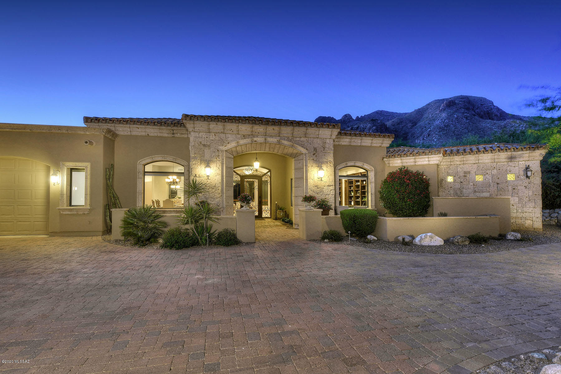 Pima Canyon Estates (30,33,96-102,115,124-127,136-139,147-151,16) - Residential