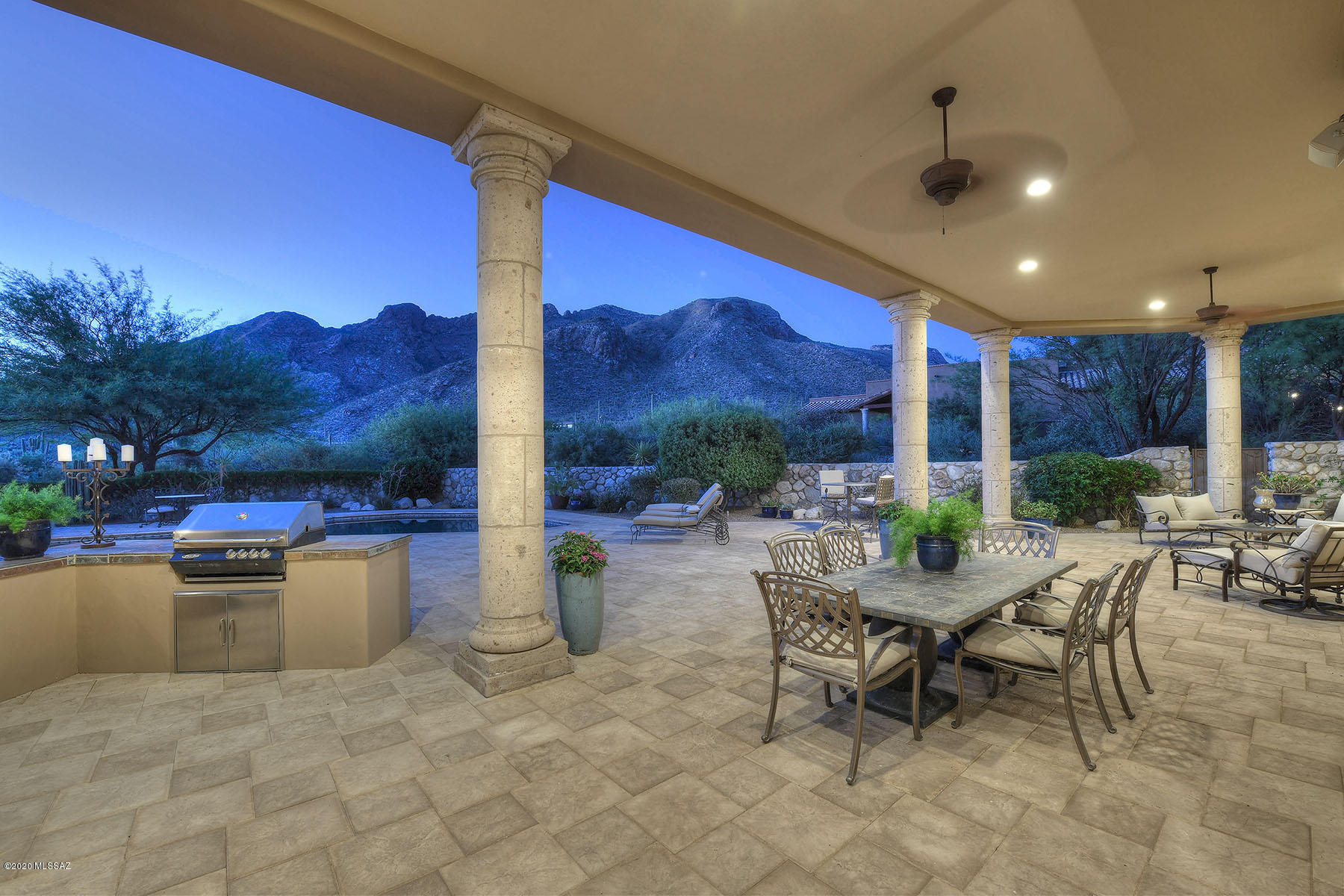 Pima Canyon Estates (30,33,96-102,115,124-127,136-139,147-151,16) - Residential