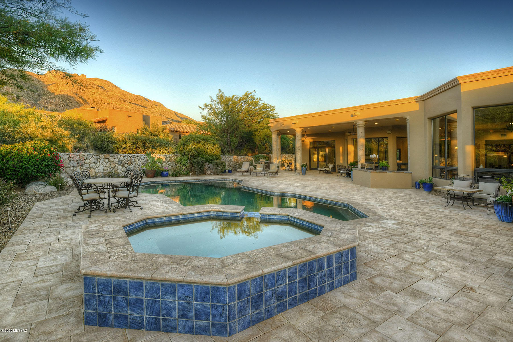 Pima Canyon Estates (30,33,96-102,115,124-127,136-139,147-151,16) - Residential
