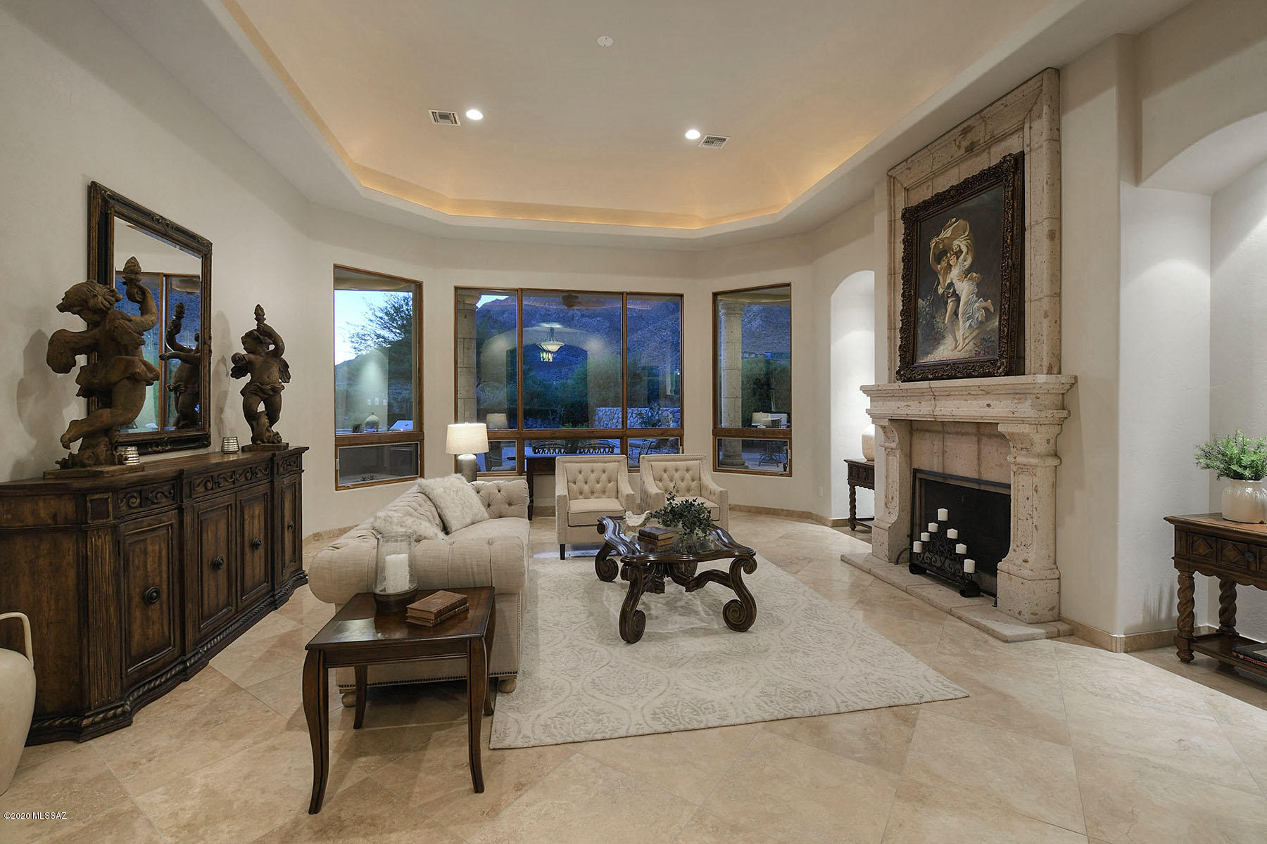 Pima Canyon Estates (30,33,96-102,115,124-127,136-139,147-151,16) - Residential