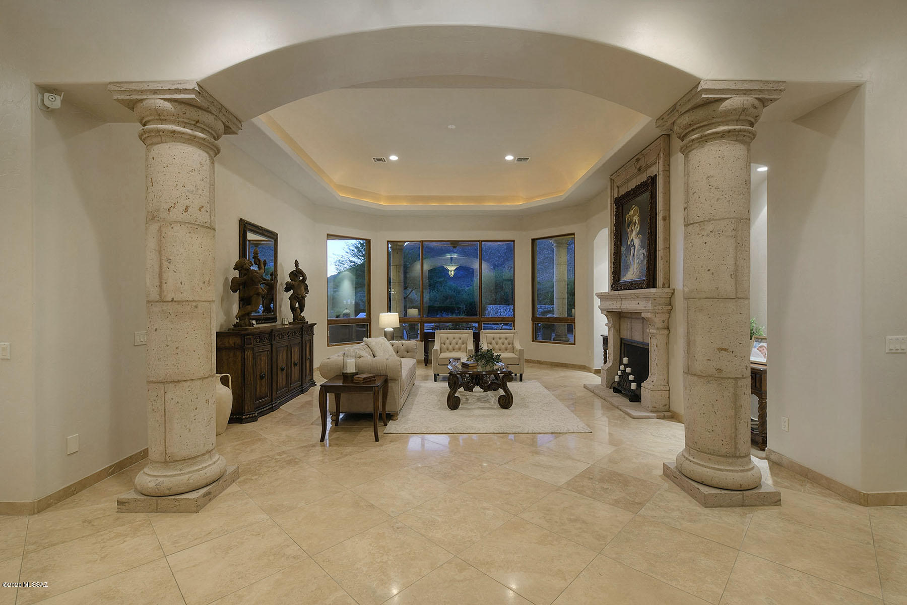 Pima Canyon Estates (30,33,96-102,115,124-127,136-139,147-151,16) - Residential