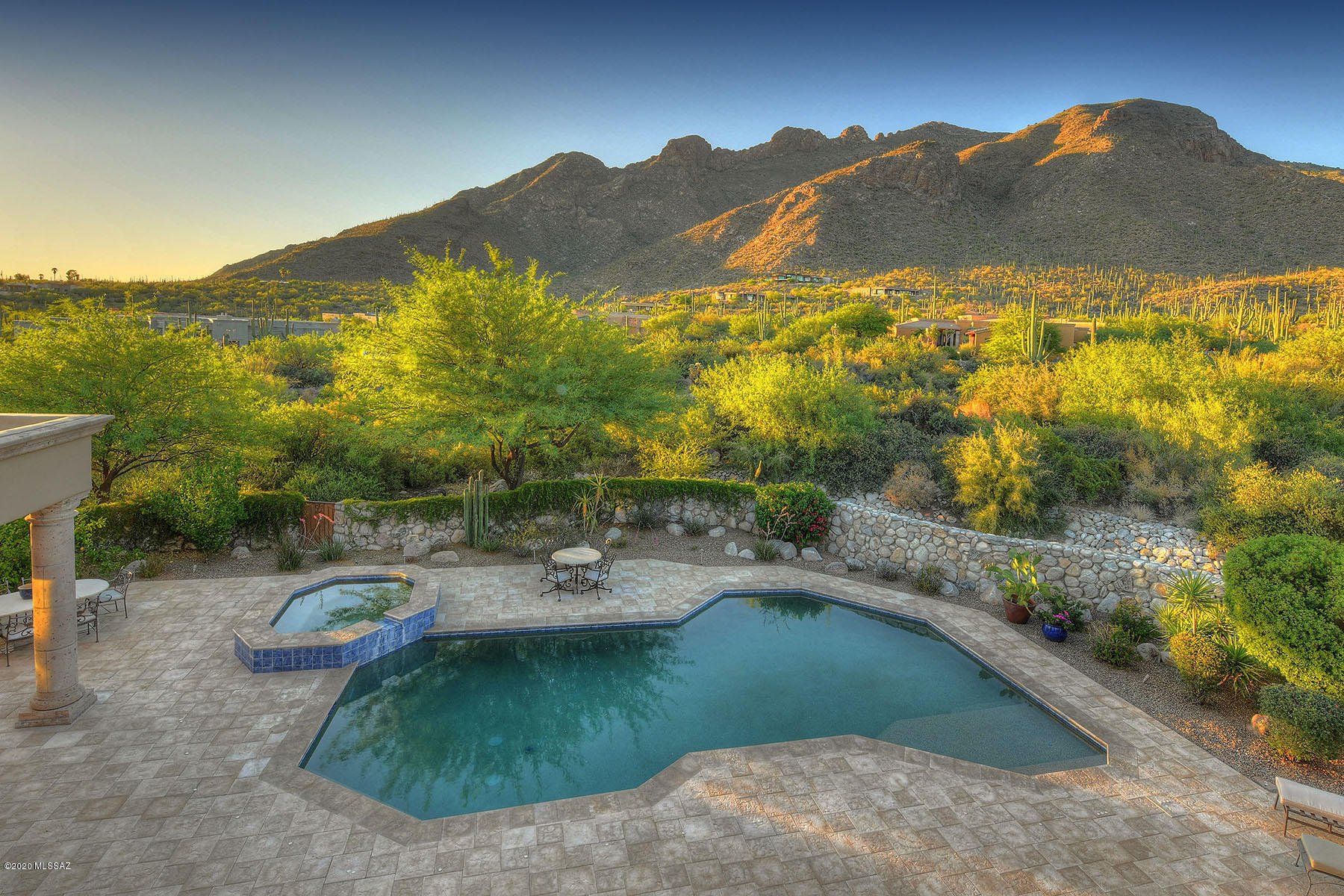 Pima Canyon Estates (30,33,96-102,115,124-127,136-139,147-151,16) - Residential