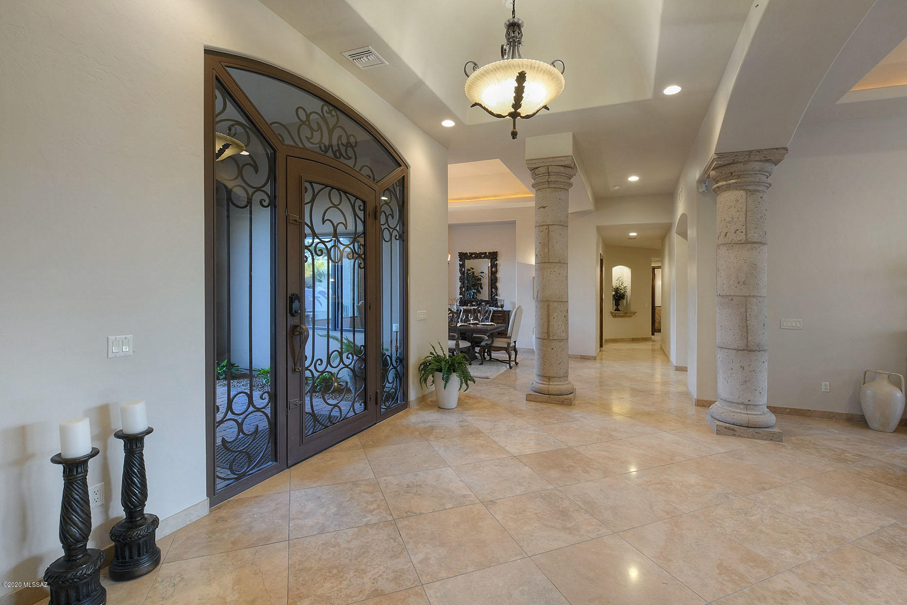Pima Canyon Estates (30,33,96-102,115,124-127,136-139,147-151,16) - Residential