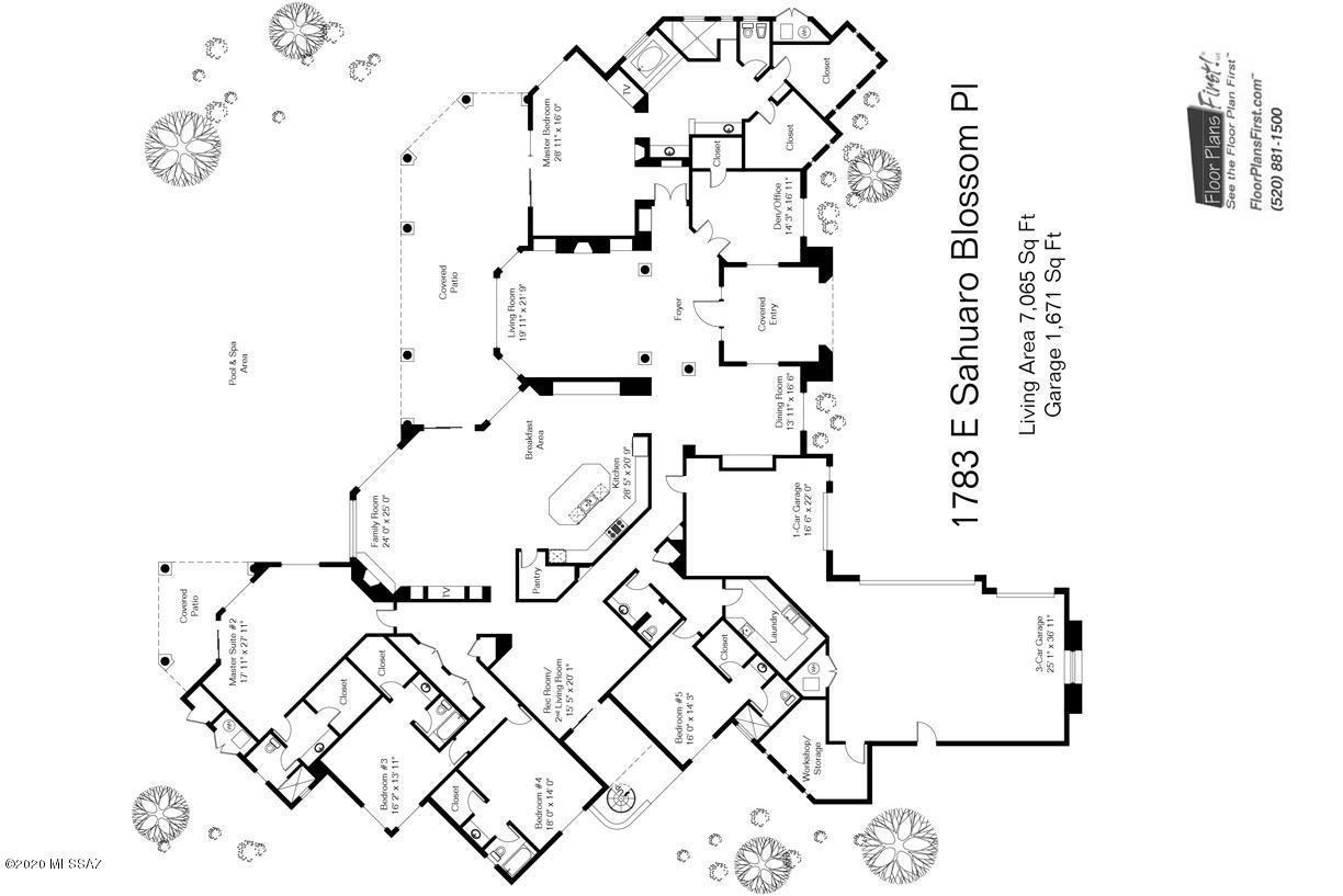 Pima Canyon Estates (30,33,96-102,115,124-127,136-139,147-151,16) - Residential
