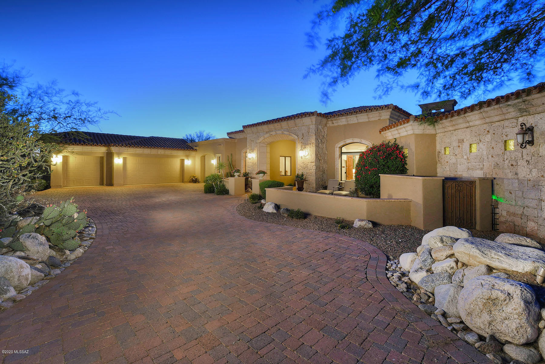 Pima Canyon Estates (30,33,96-102,115,124-127,136-139,147-151,16) - Residential