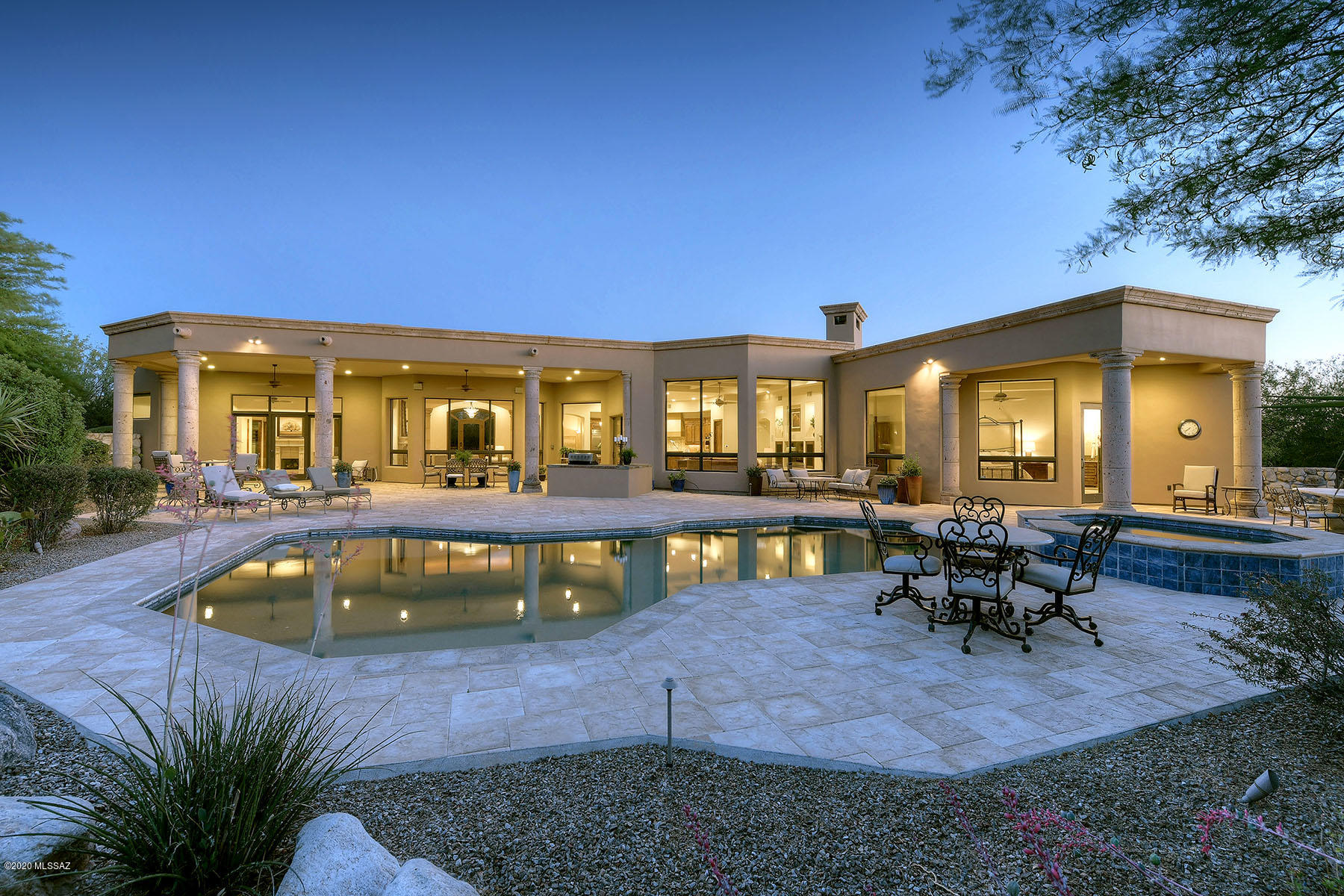 Pima Canyon Estates (30,33,96-102,115,124-127,136-139,147-151,16) - Residential