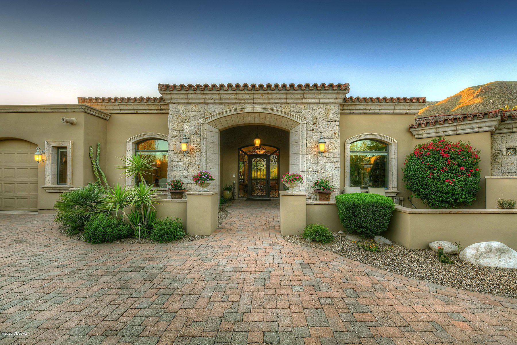 Pima Canyon Estates (30,33,96-102,115,124-127,136-139,147-151,16) - Residential