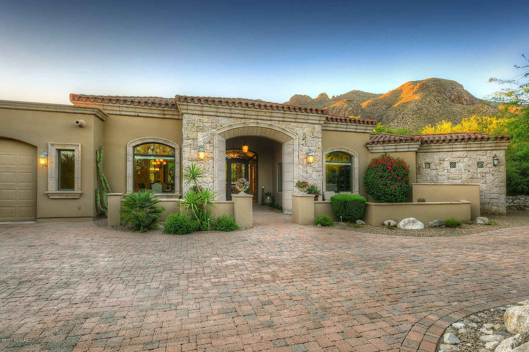 Pima Canyon Estates (30,33,96-102,115,124-127,136-139,147-151,16) - Residential