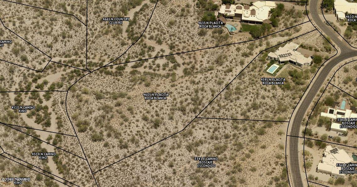 Catalina Foothills Est. NO. 10 (73-90, 119, 121, 123, 127-146) - Land