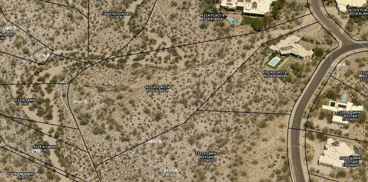 Catalina Foothills Est. NO. 10 (73-90, 119, 121, 123, 127-146) - Land
