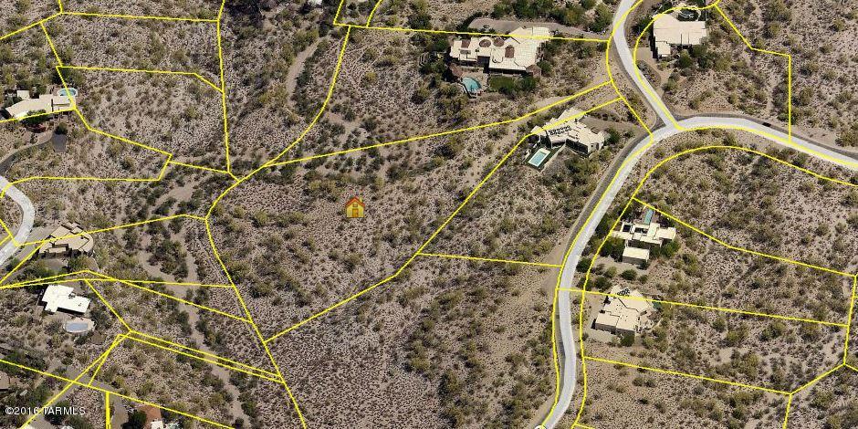 Catalina Foothills Est. NO. 10 (73-90, 119, 121, 123, 127-146) - Land