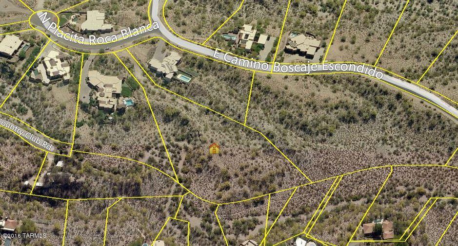 Catalina Foothills Est. NO. 10 (73-90, 119, 121, 123, 127-146) - Land