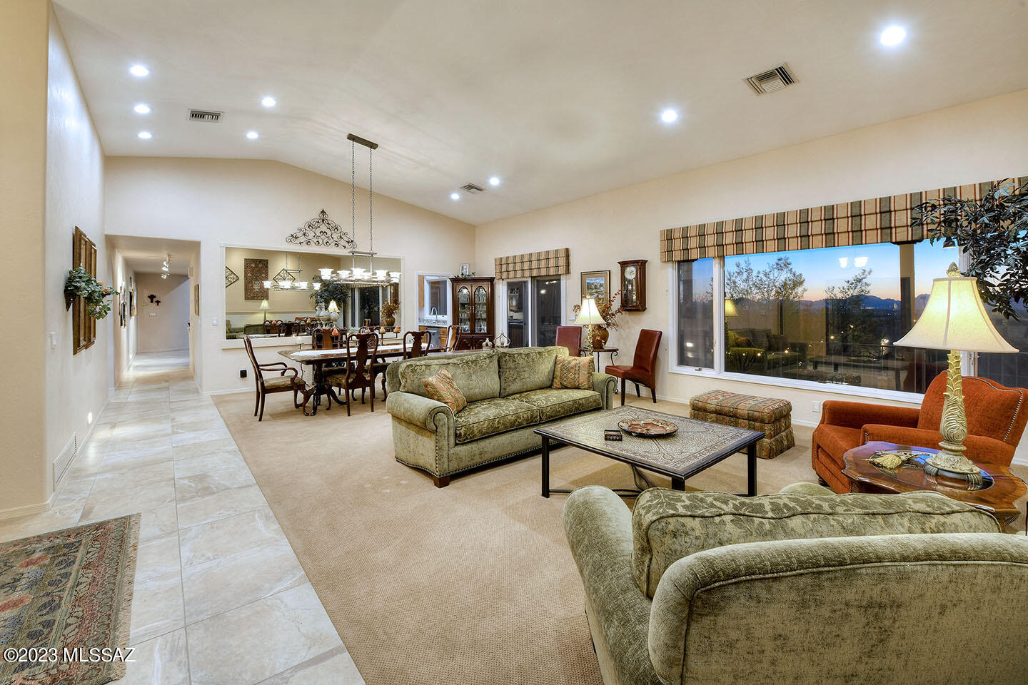 Ridge Estates (1-28) - Residential