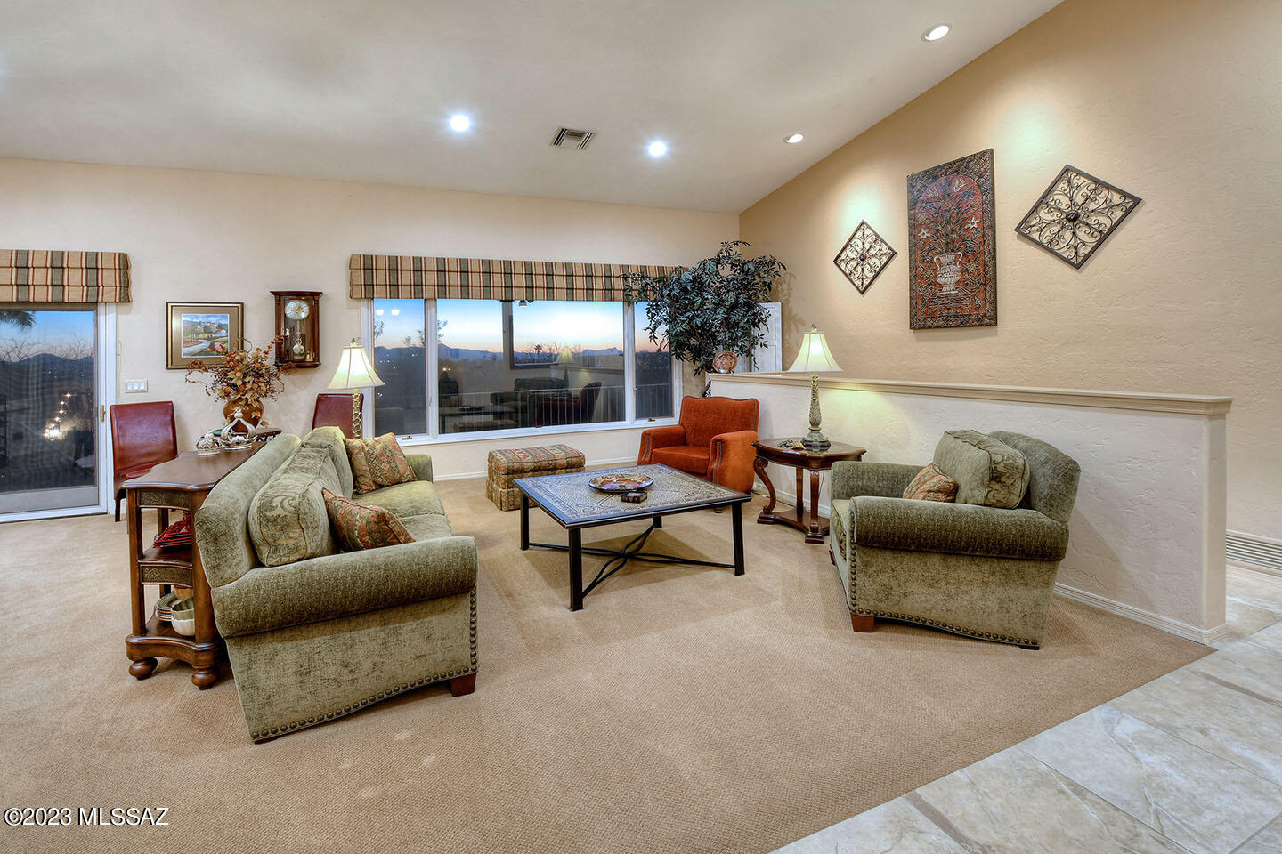 Ridge Estates (1-28) - Residential