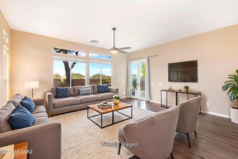 Photo of 12979 N Desert Flora Lane, Marana, AZ 85658 (MLS # 22526963)