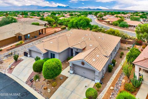 Photo of 12979 N Desert Flora Lane, Marana, AZ 85658 (MLS # 22526963)