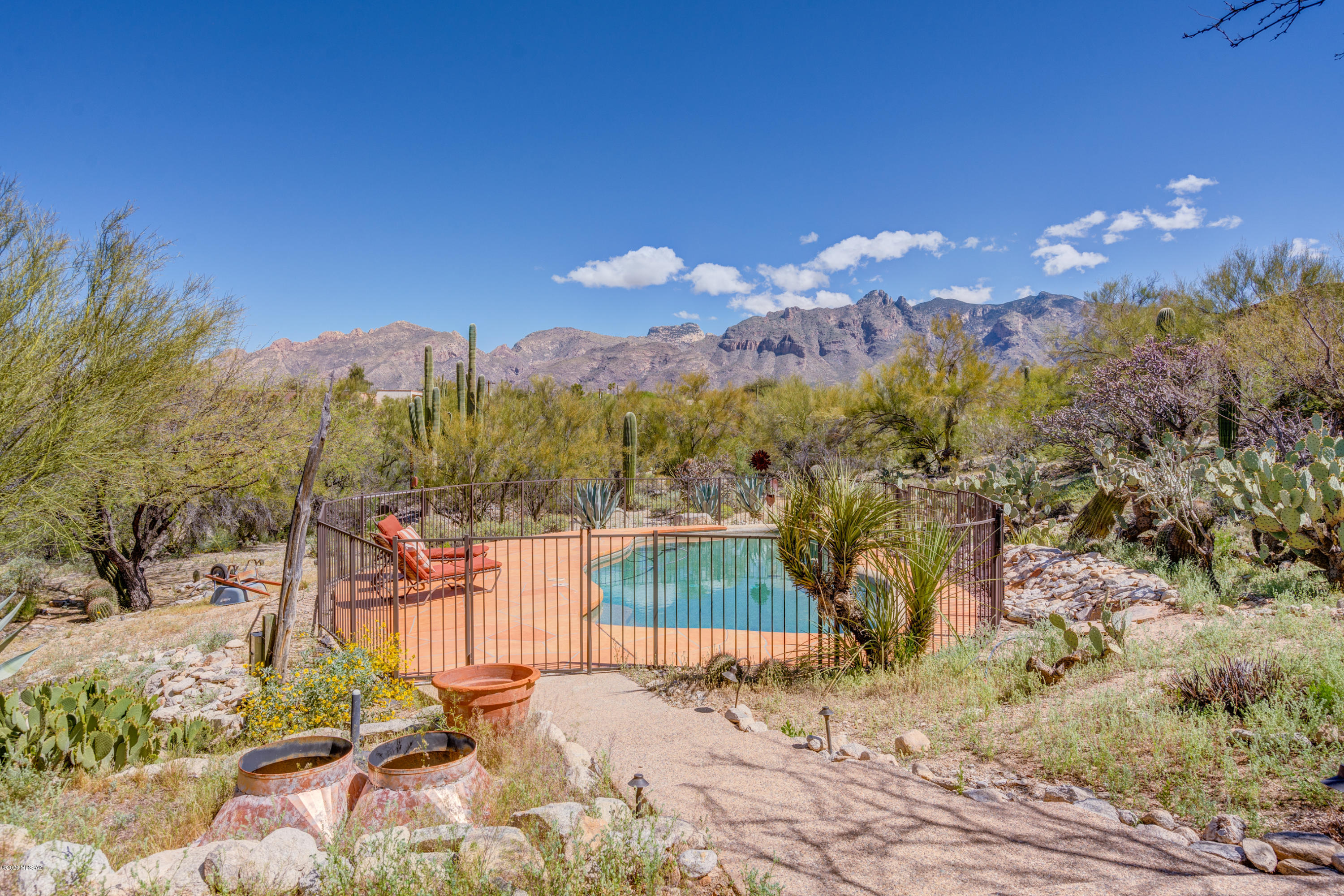 Catalina Foothills Estates NO. 5 - Residential