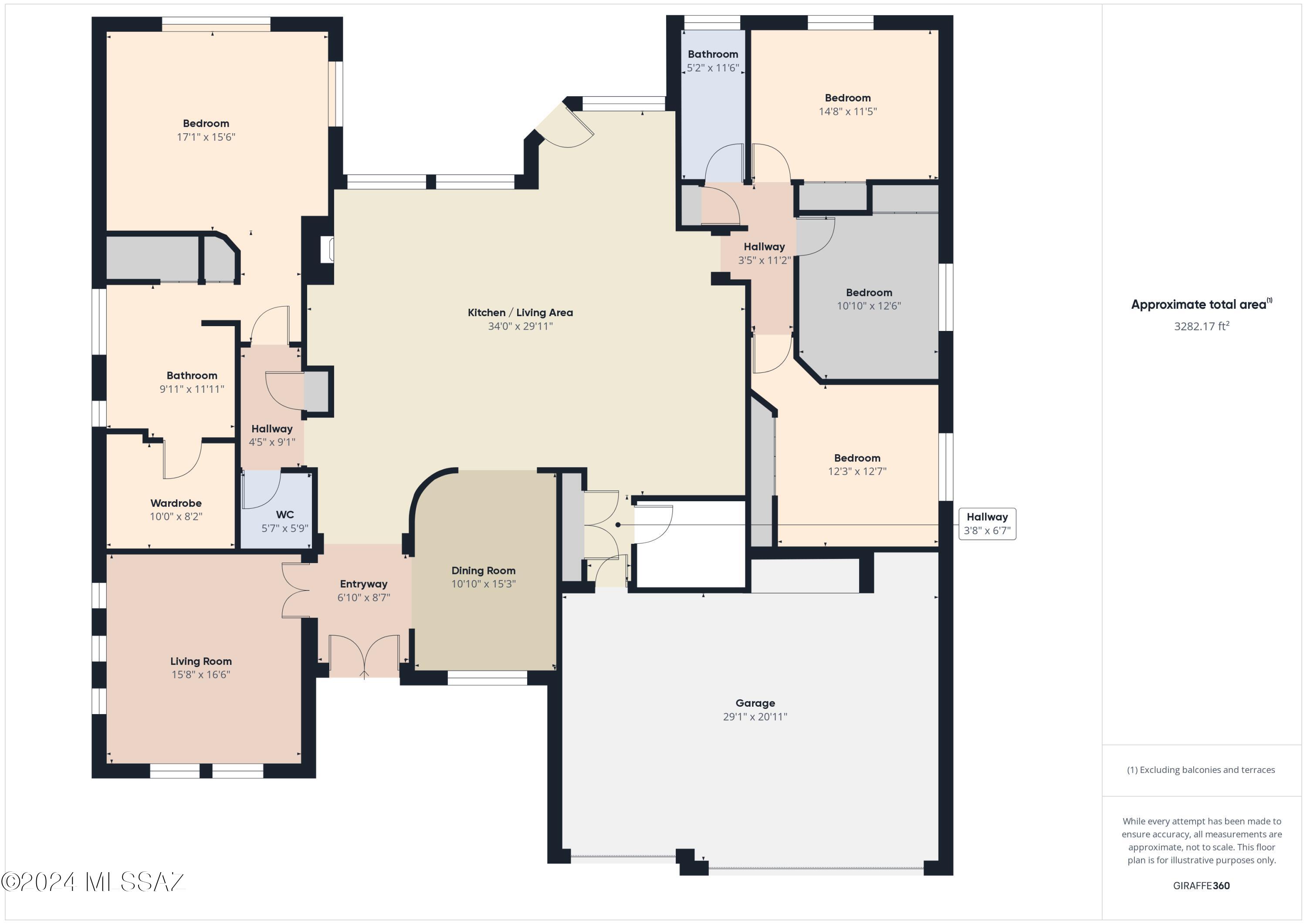 Bear Canyon Overlook (1-15) - Residential