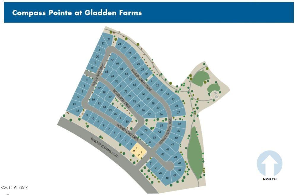 Gladden Farms BLK 1 - Residential