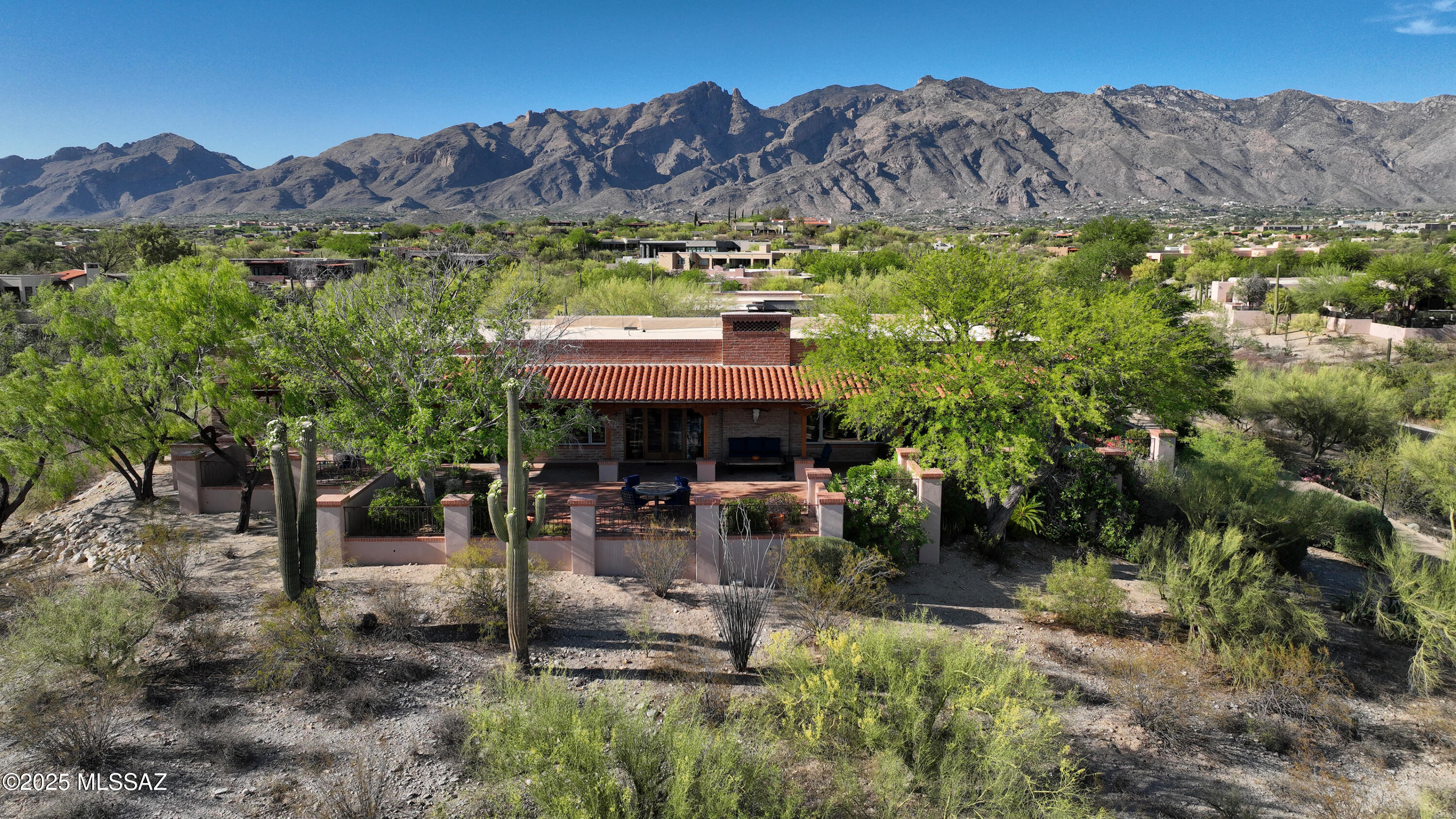 Catalina Foothills Est. NO. 10 (73-90, 119, 121, 123, 127-146) - Residential