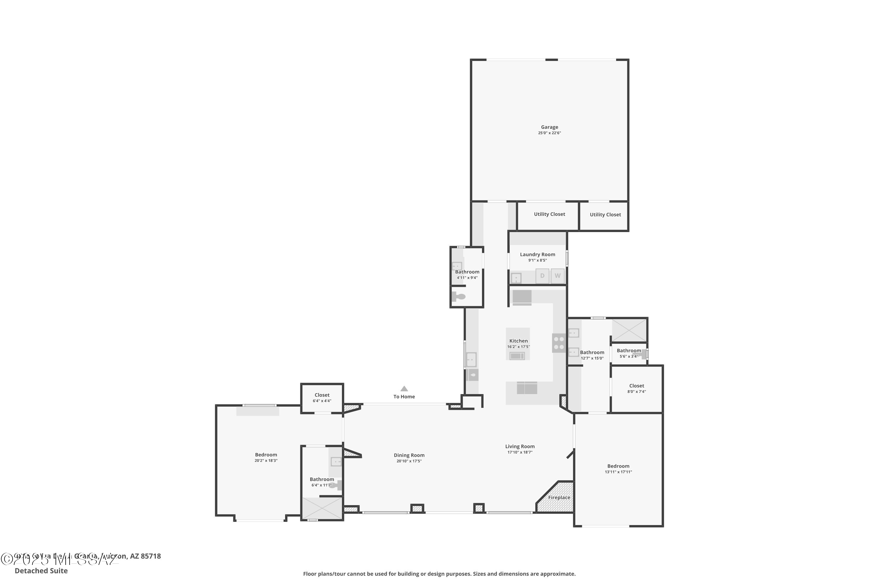 Catalina Foothills Est. NO. 10 (73-90, 119, 121, 123, 127-146) - Residential