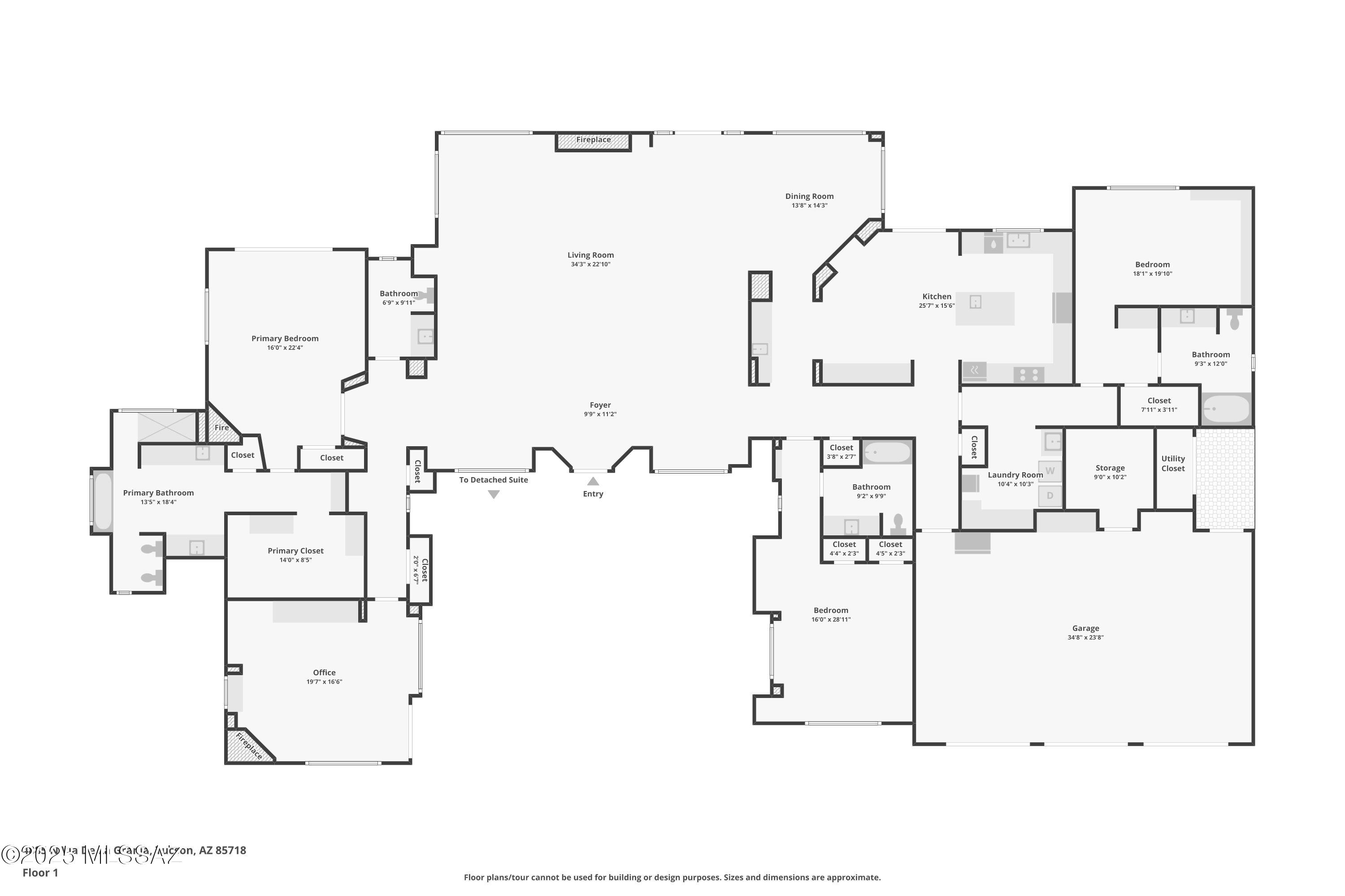 Catalina Foothills Est. NO. 10 (73-90, 119, 121, 123, 127-146) - Residential