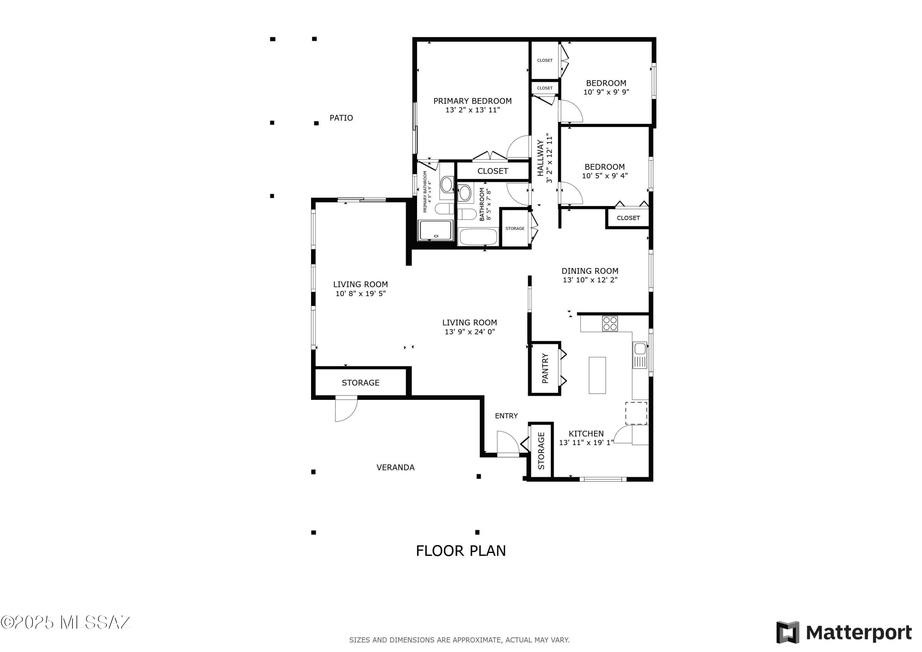 Solano Estates (1-91) - Residential